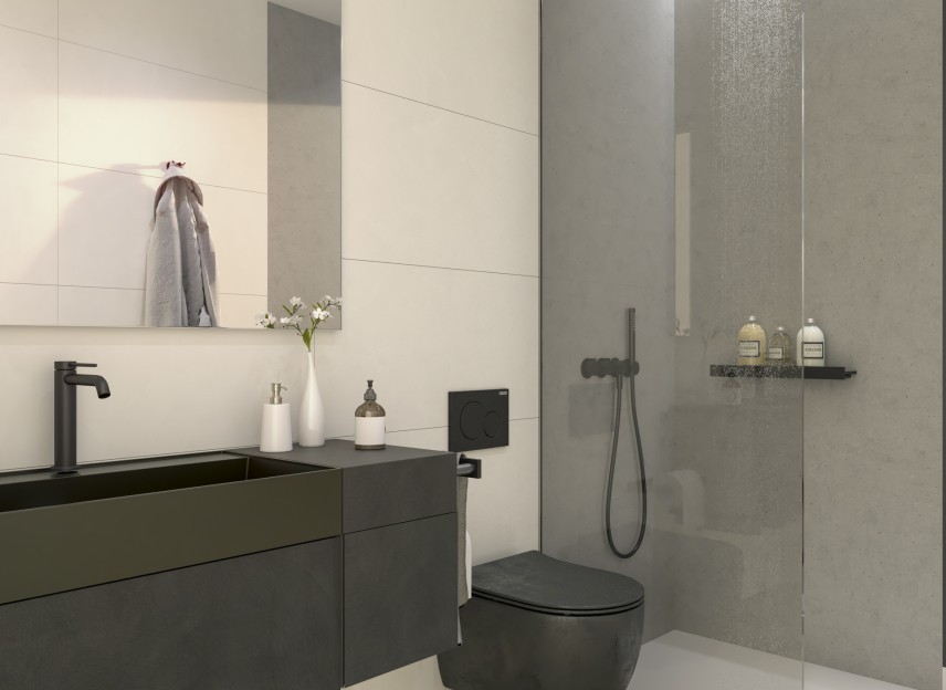 Neue Gebäude - Villa - Los Alcazares - Los Alcázares