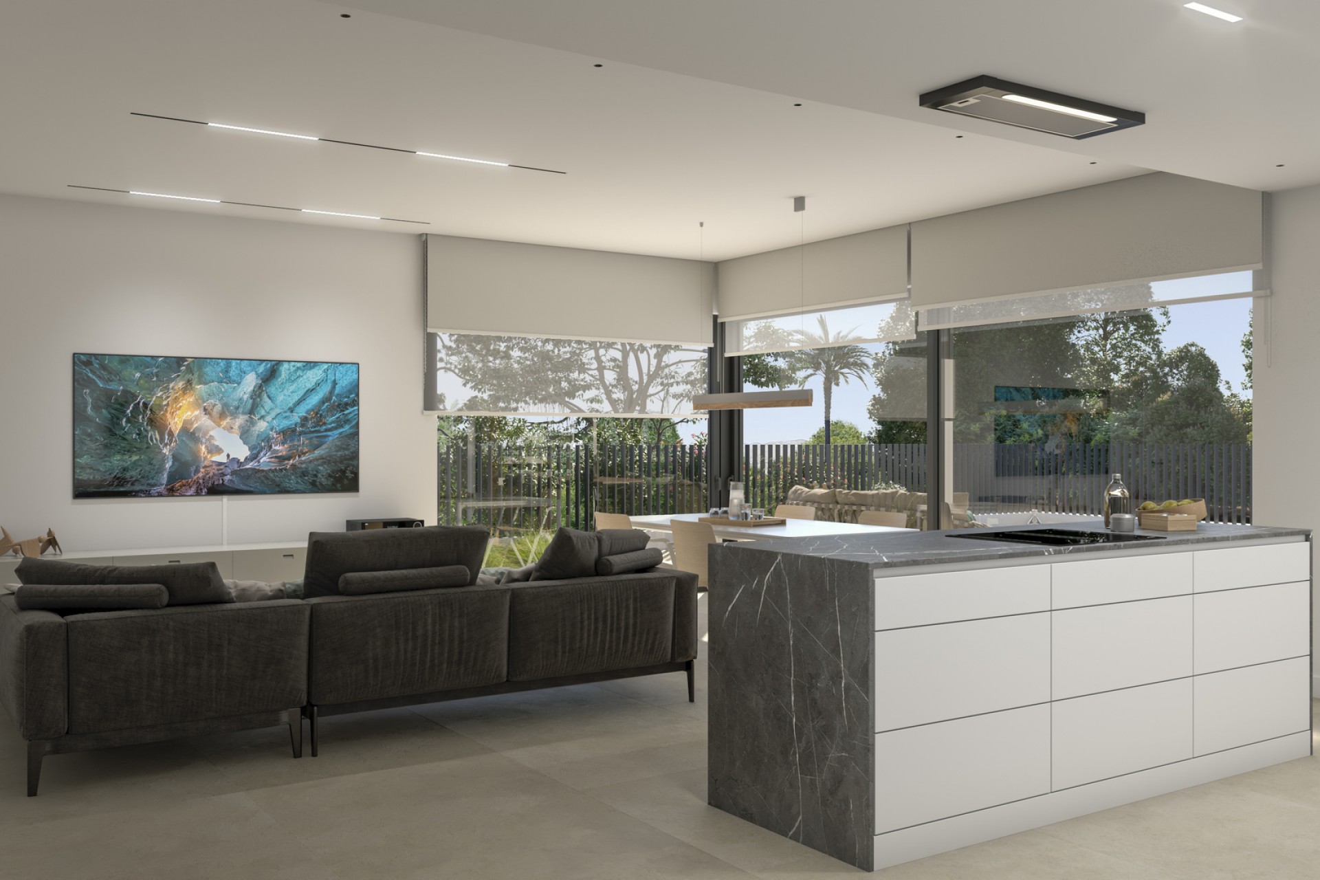 Neue Gebäude - Villa - Los Alcazares - Los Alcázares