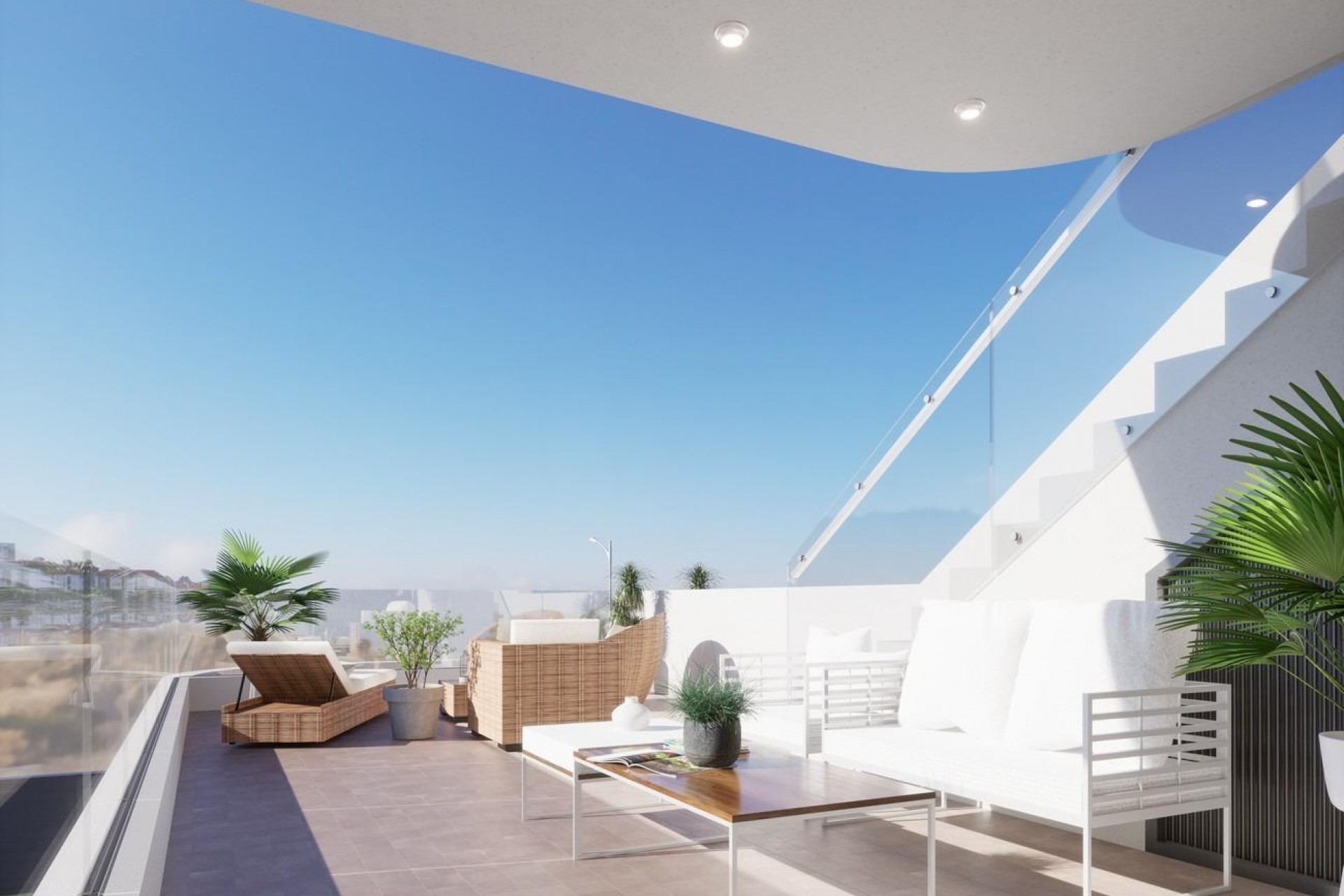 Neue Gebäude - Villa - Los Alcazares - Serena Golf