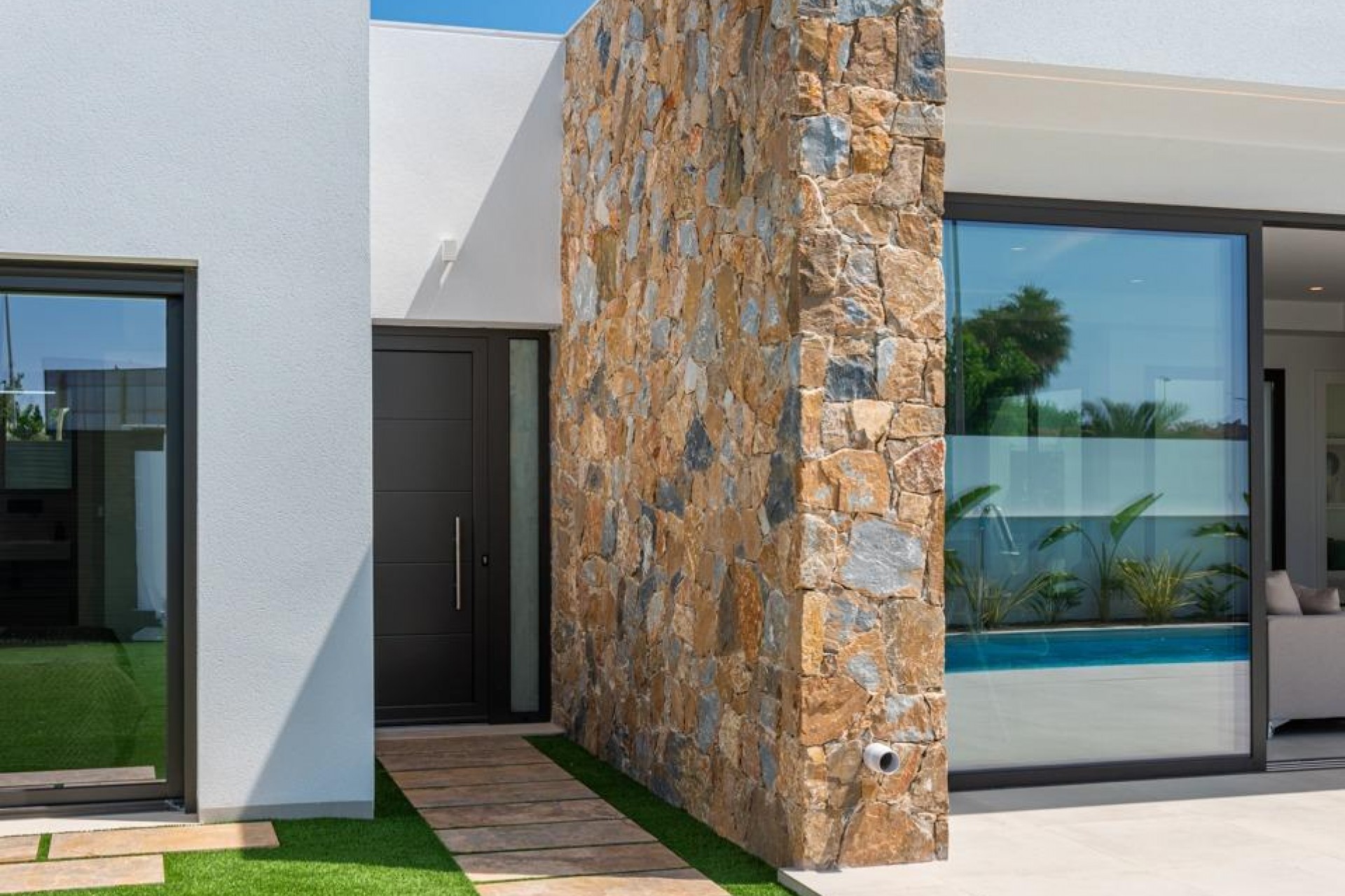 Neue Gebäude - Villa - Los Alcazares - Serena Golf