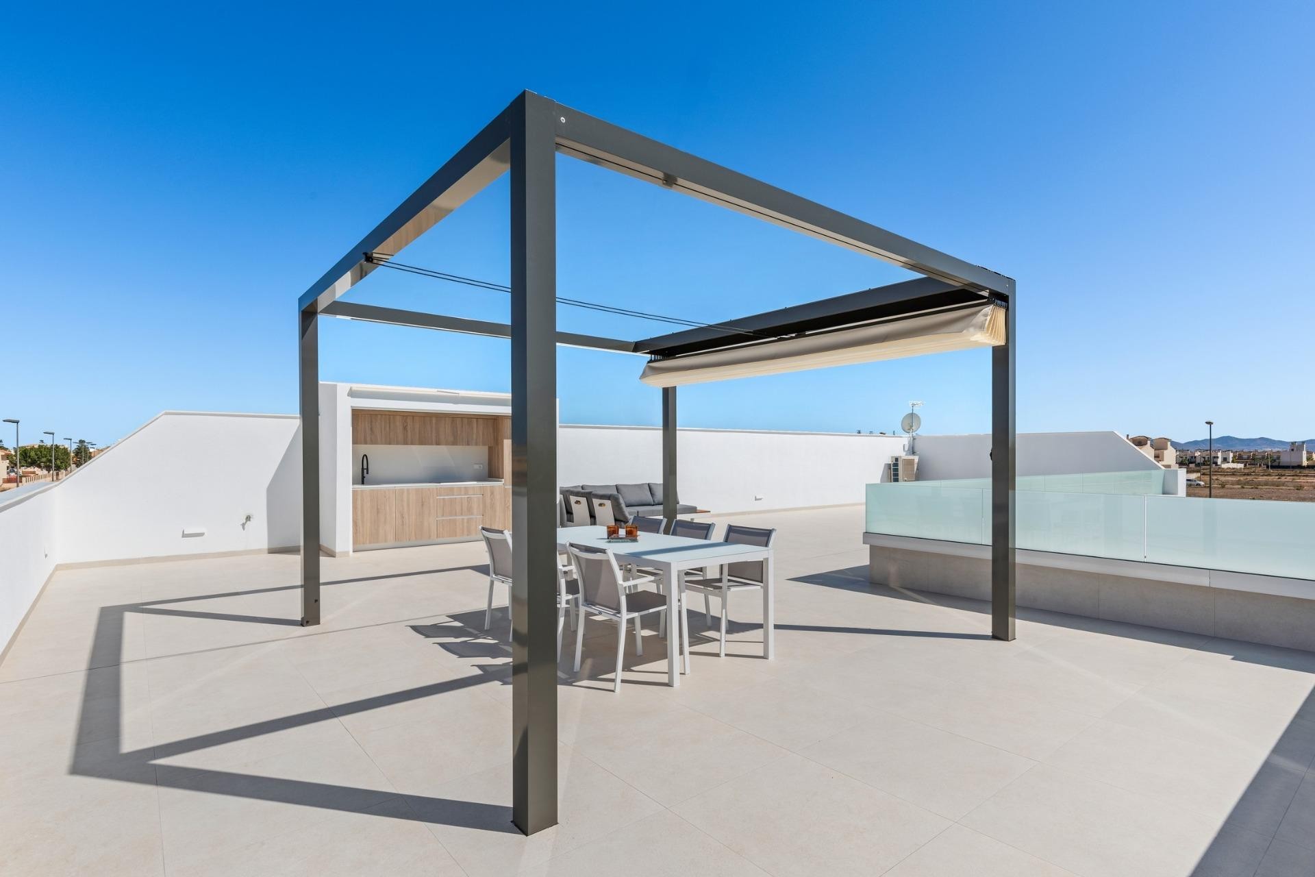 Neue Gebäude - Villa - Los Alcazares - Serena Golf