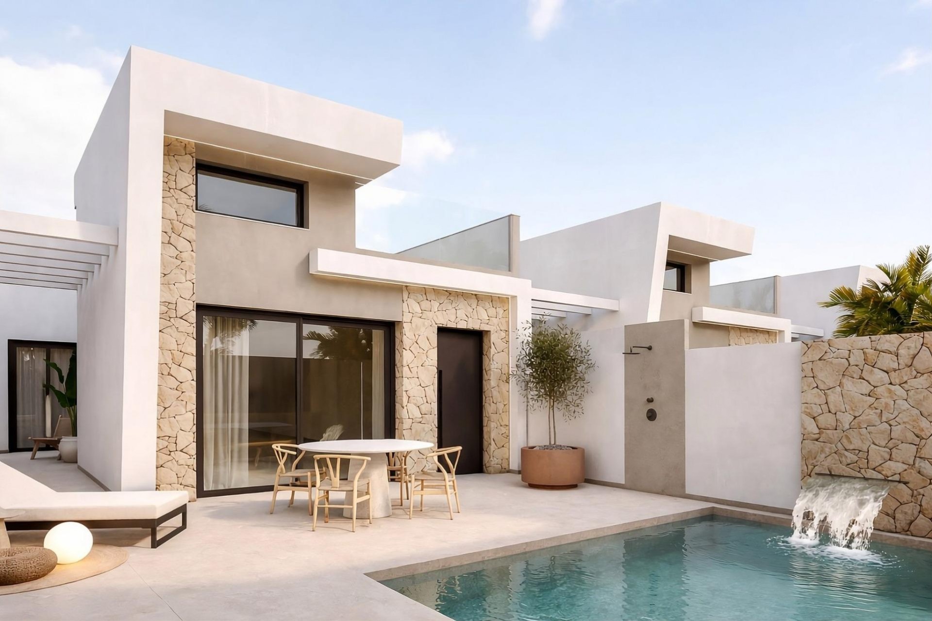 Neue Gebäude - Villa - Los Alcazares - Serena Golf