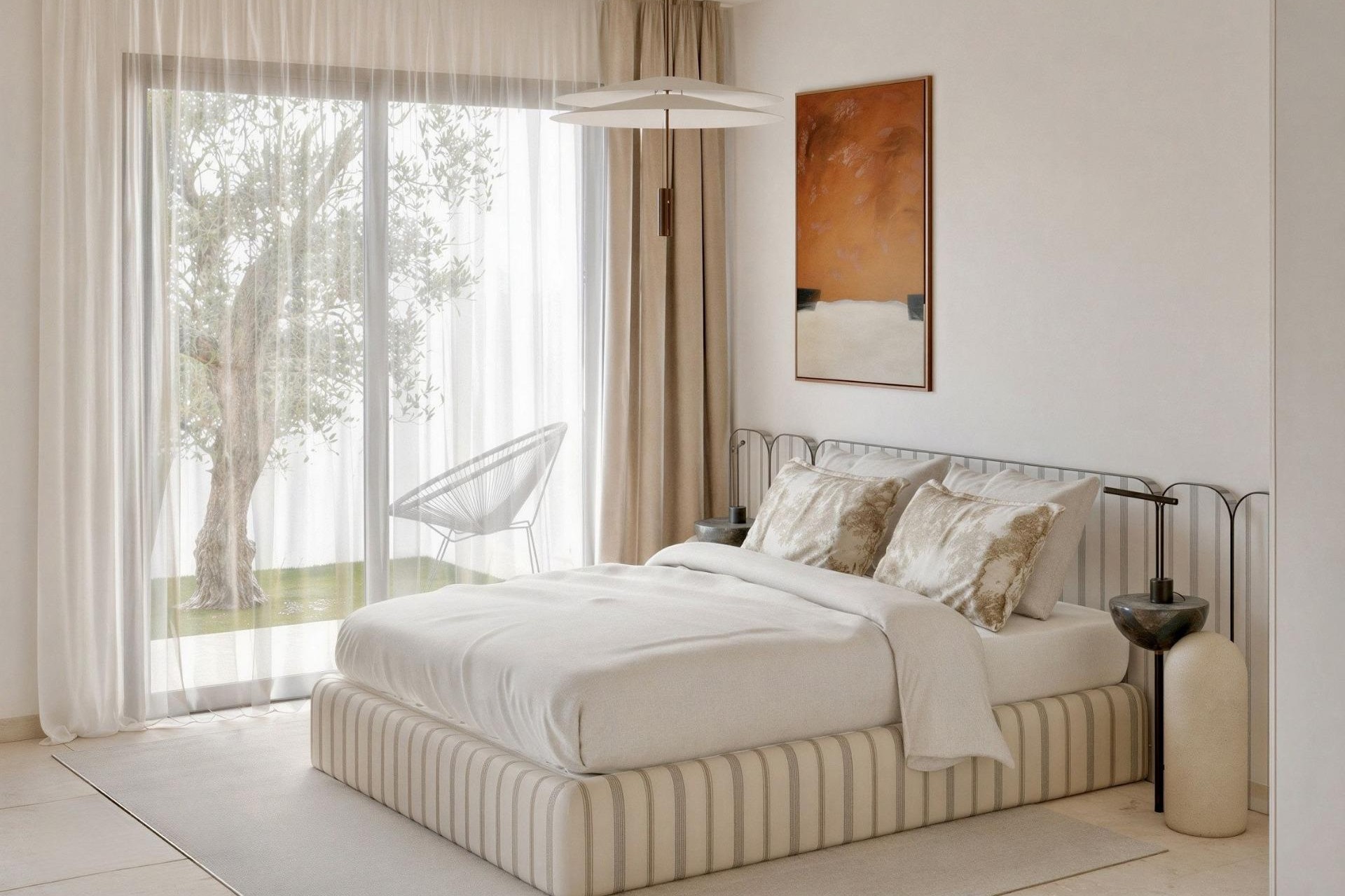 Neue Gebäude - Villa - Los Alcazares - Serena Golf