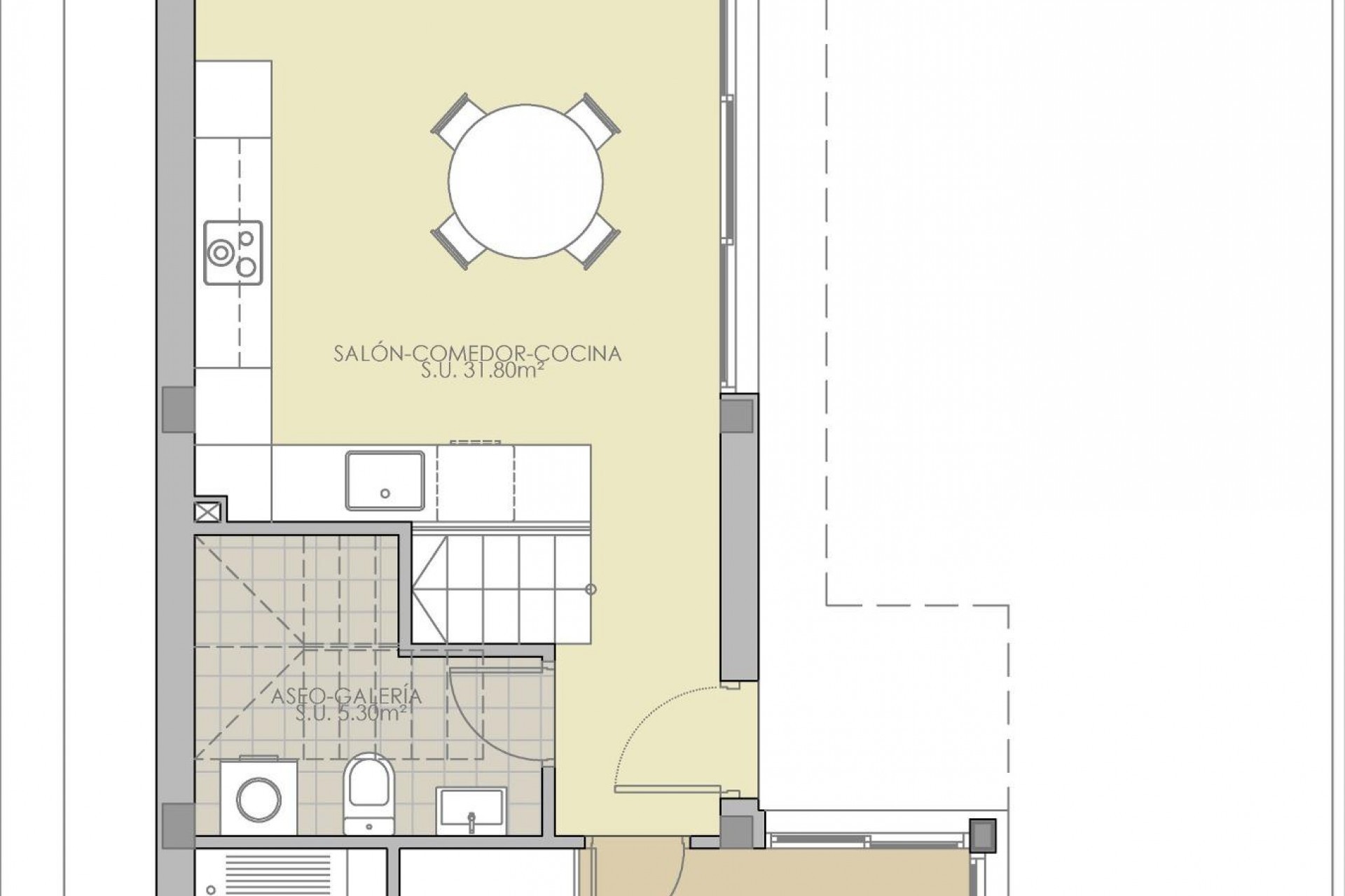 Neue Gebäude - Villa - Los Montesinos - La Herrada