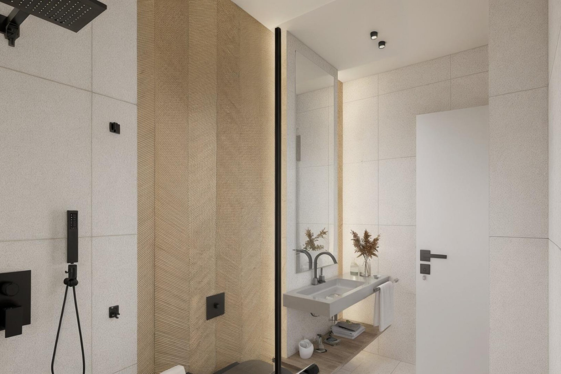 Neue Gebäude - Villa - Los Montesinos - La Herrada