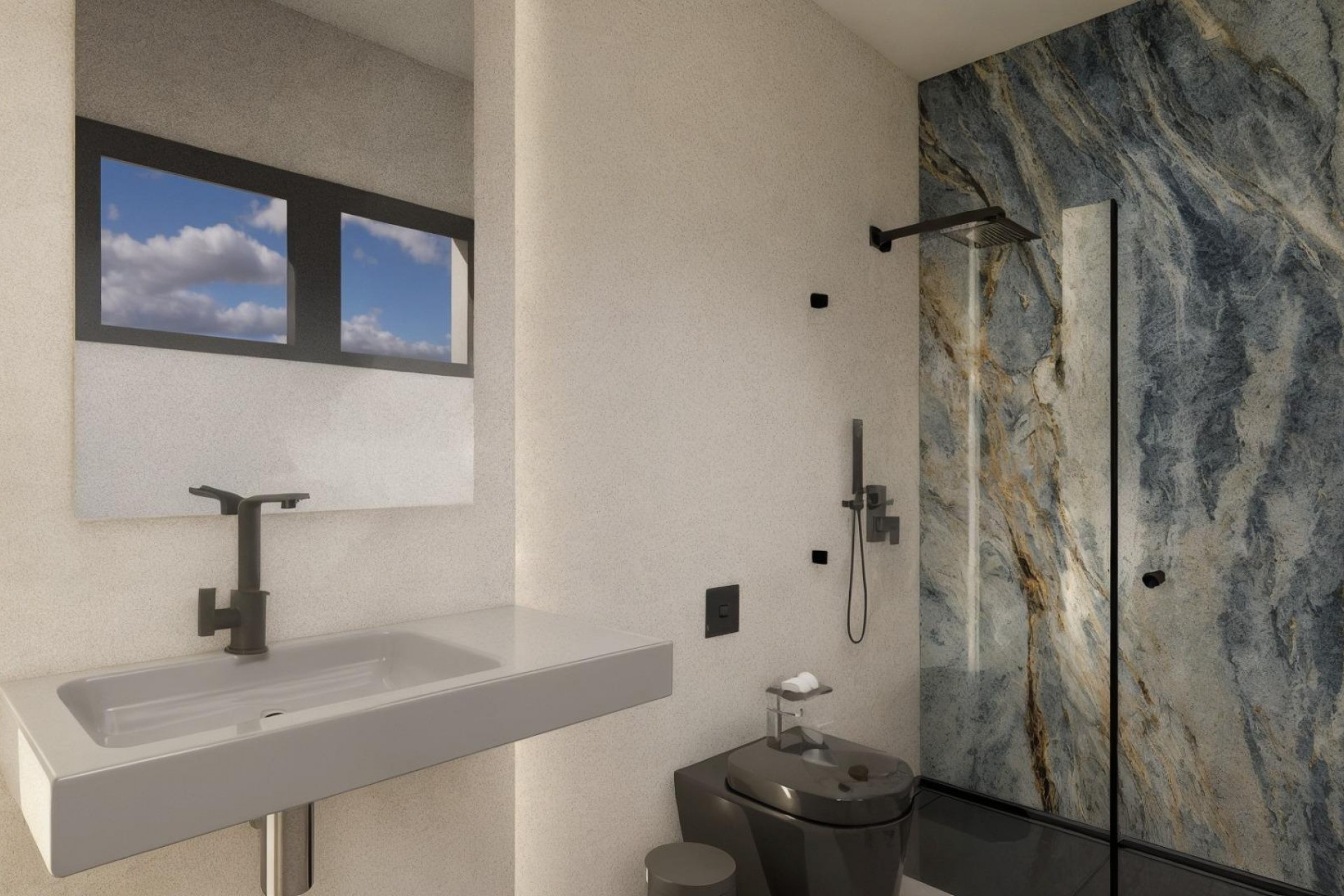 Neue Gebäude - Villa - Los Montesinos - La Herrada