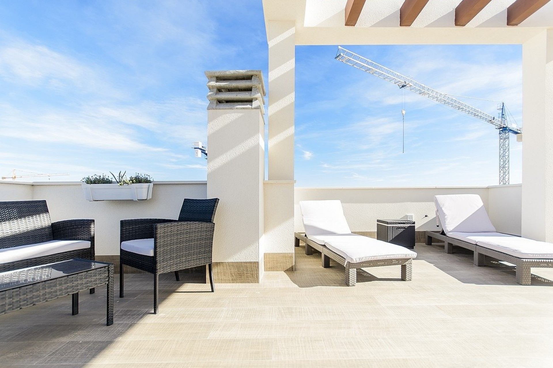 Neue Gebäude - Villa - Los Montesinos - La Herrada