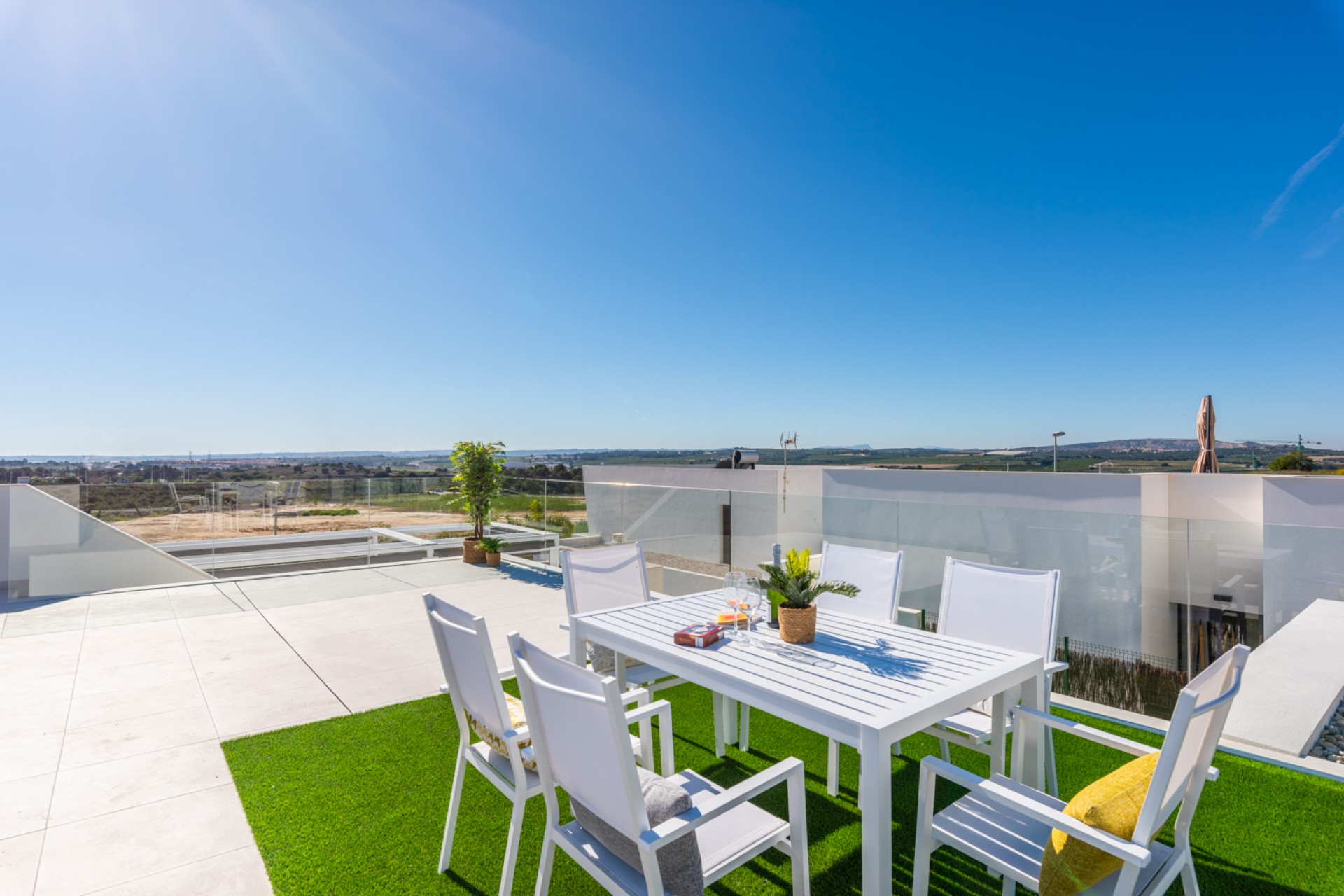 Neue Gebäude - Villa - Los Montesinos