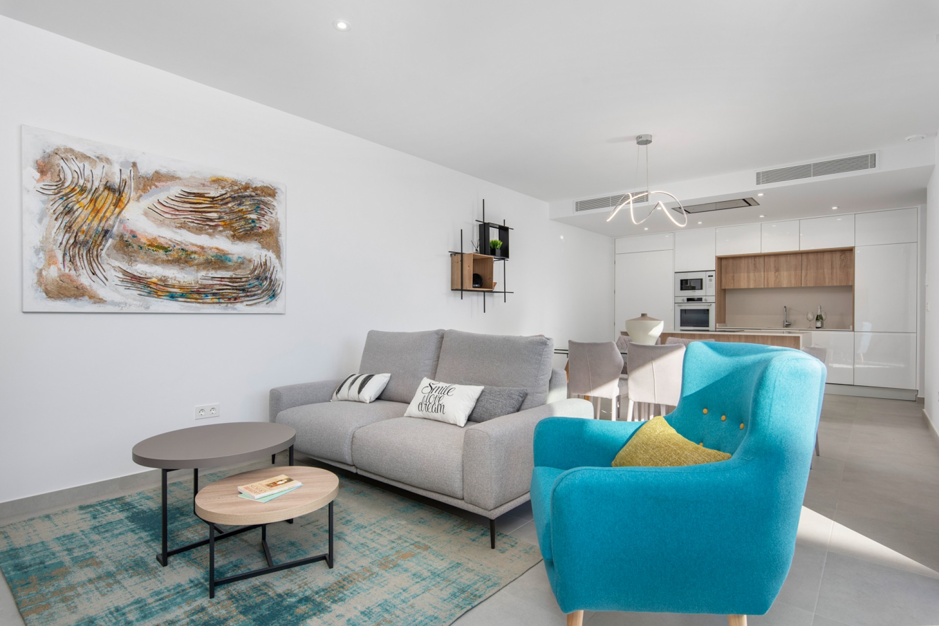 Neue Gebäude - Villa - Los Montesinos