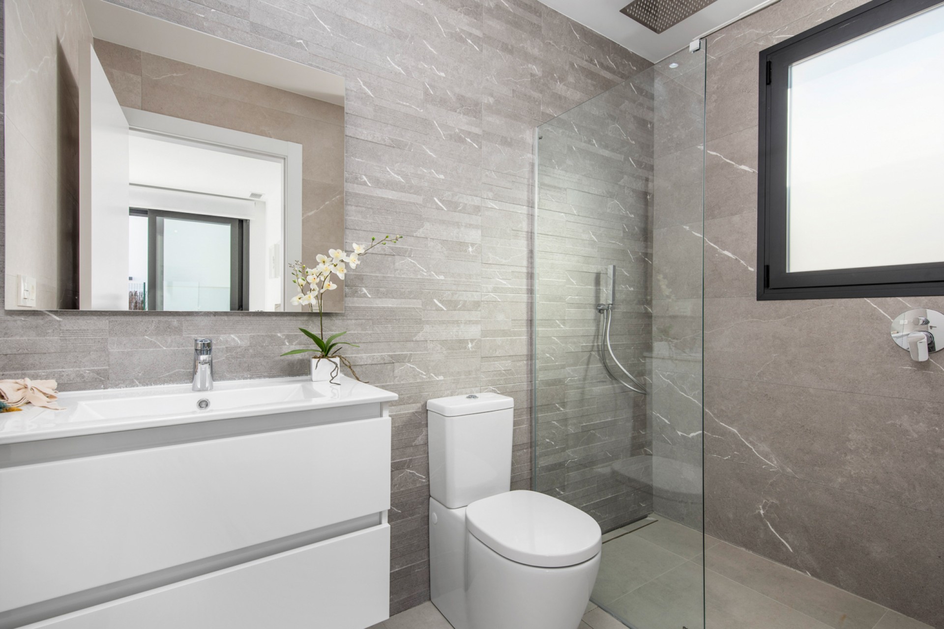 Neue Gebäude - Villa - Los Montesinos