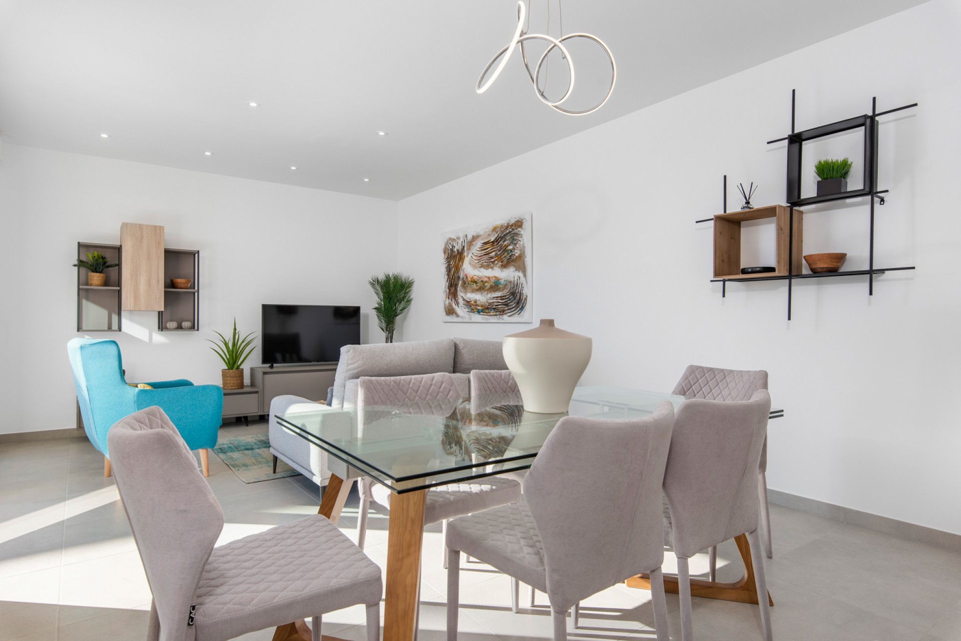 Neue Gebäude - Villa - Los Montesinos