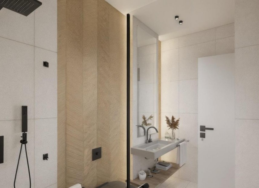 Neue Gebäude - Villa - Los Montesinos