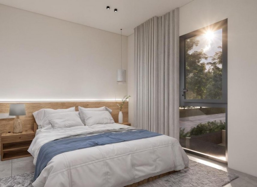 Neue Gebäude - Villa - Los Montesinos