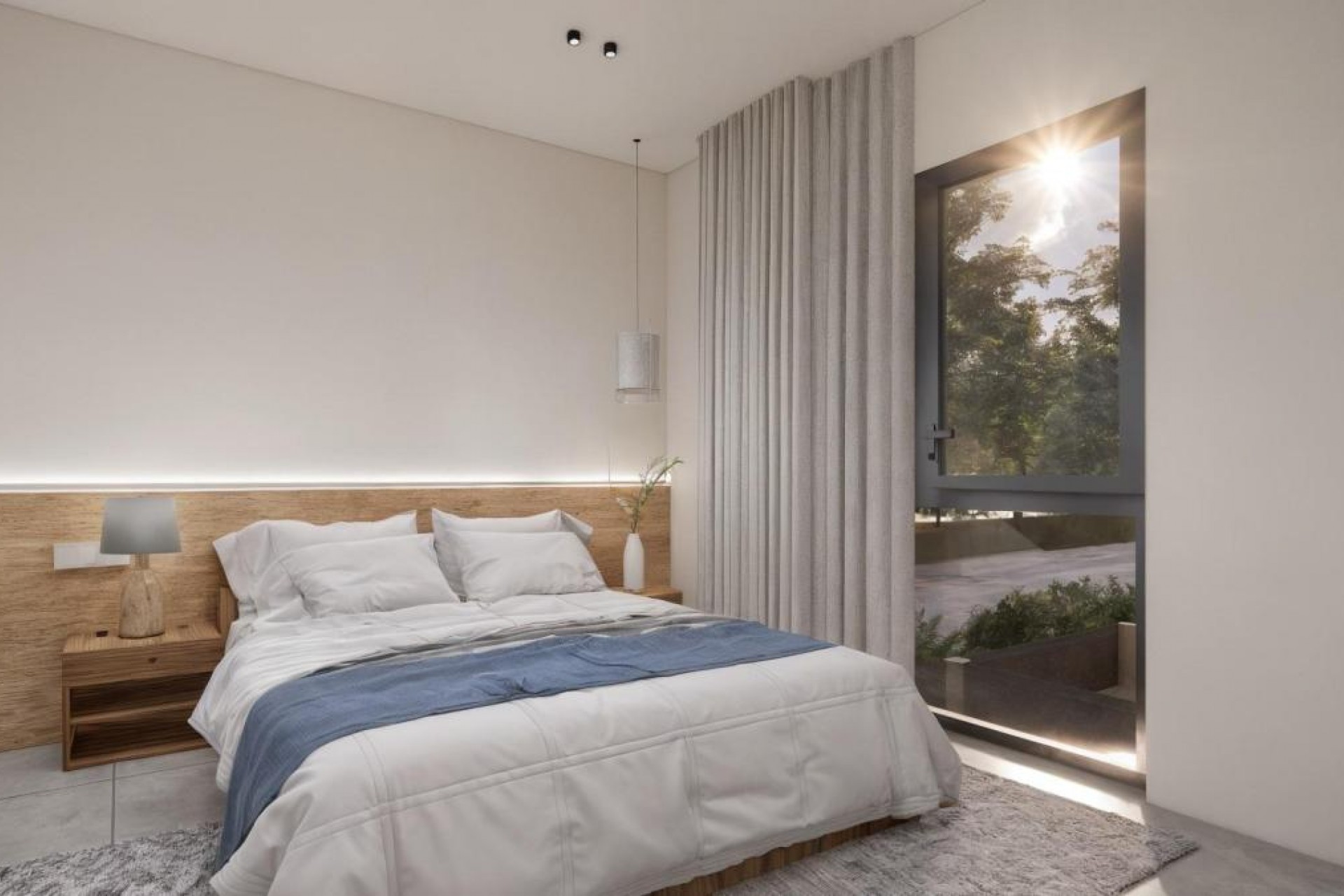 Neue Gebäude - Villa - Los Montesinos