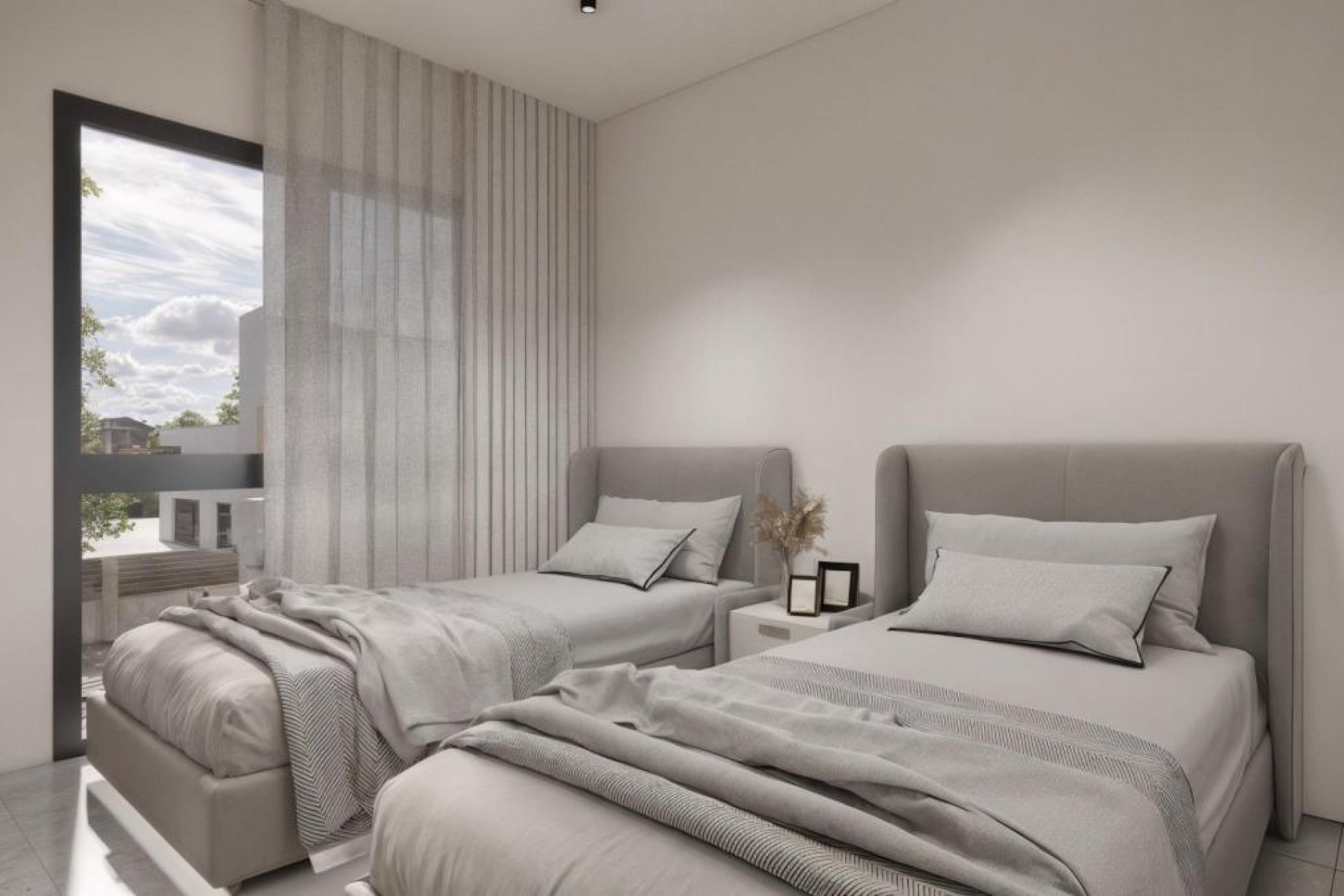 Neue Gebäude - Villa - Los Montesinos