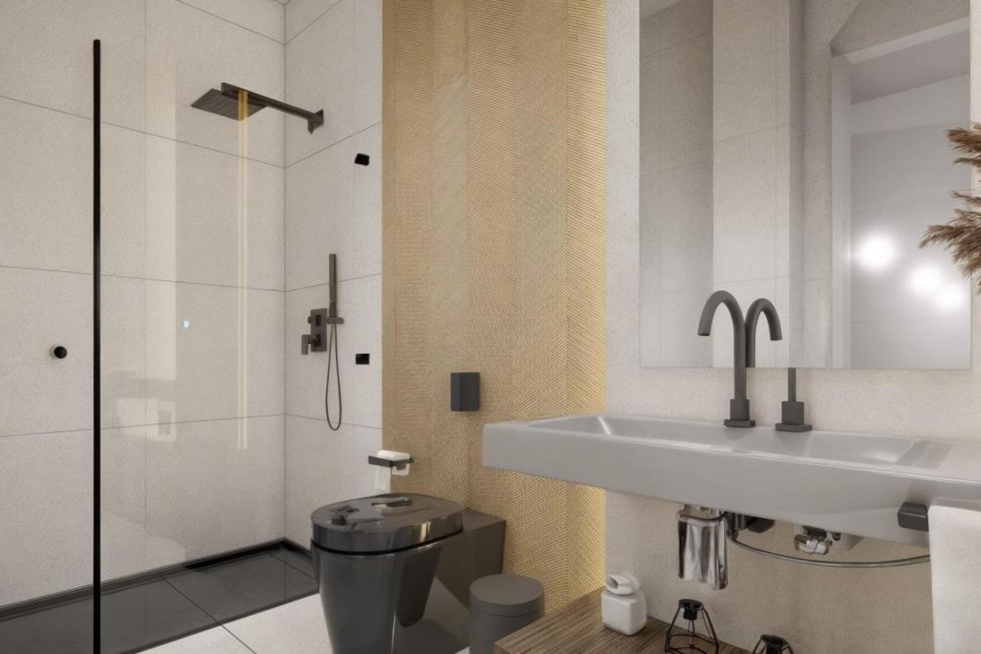 Neue Gebäude - Villa - Los Montesinos