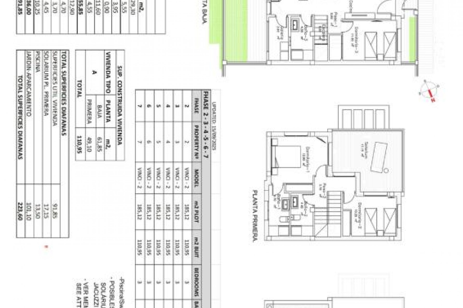 Neue Gebäude - Villa - Los Montesinos