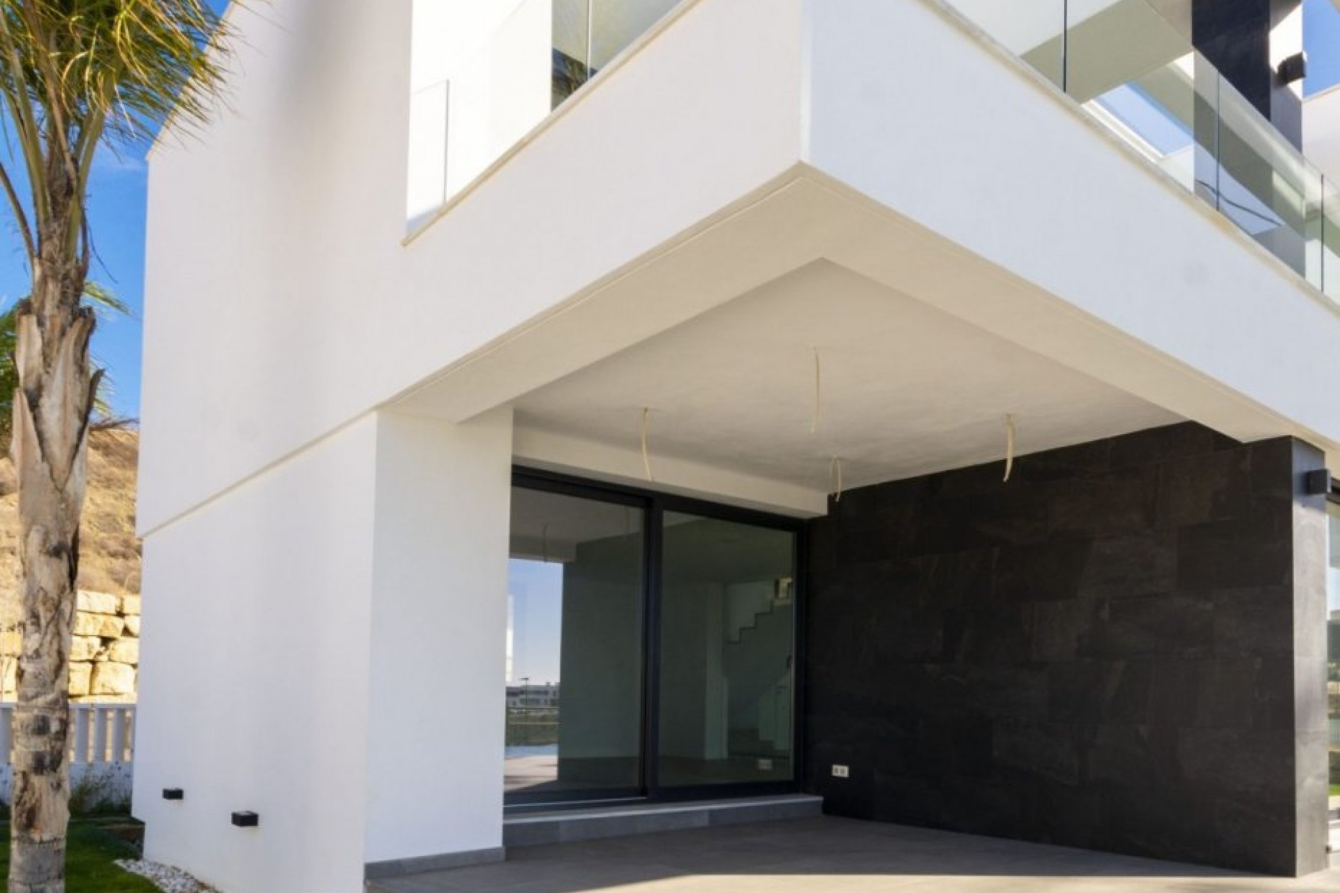 Neue Gebäude - Villa - Málaga - Limonar