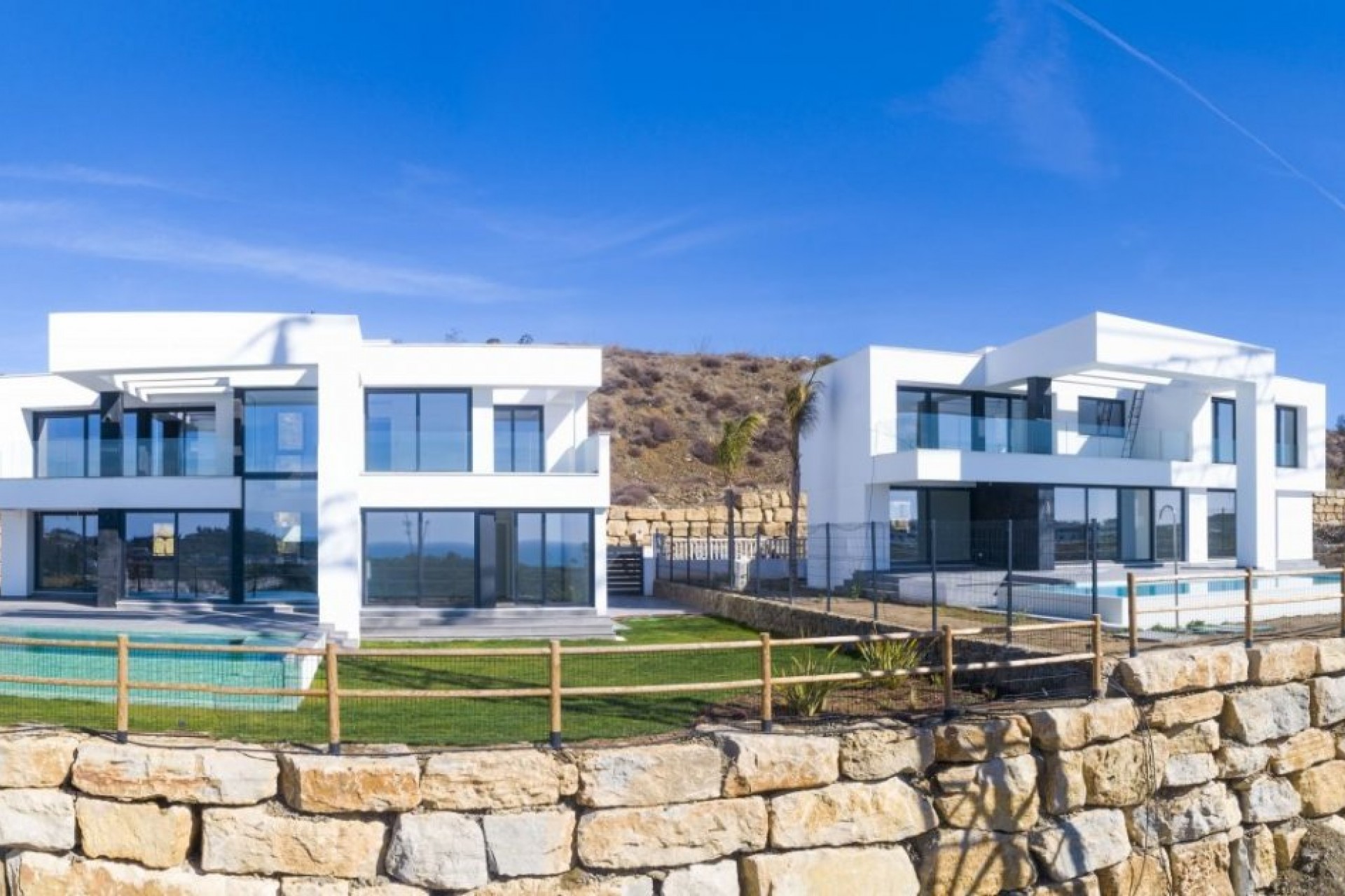 Neue Gebäude - Villa - Málaga - Limonar