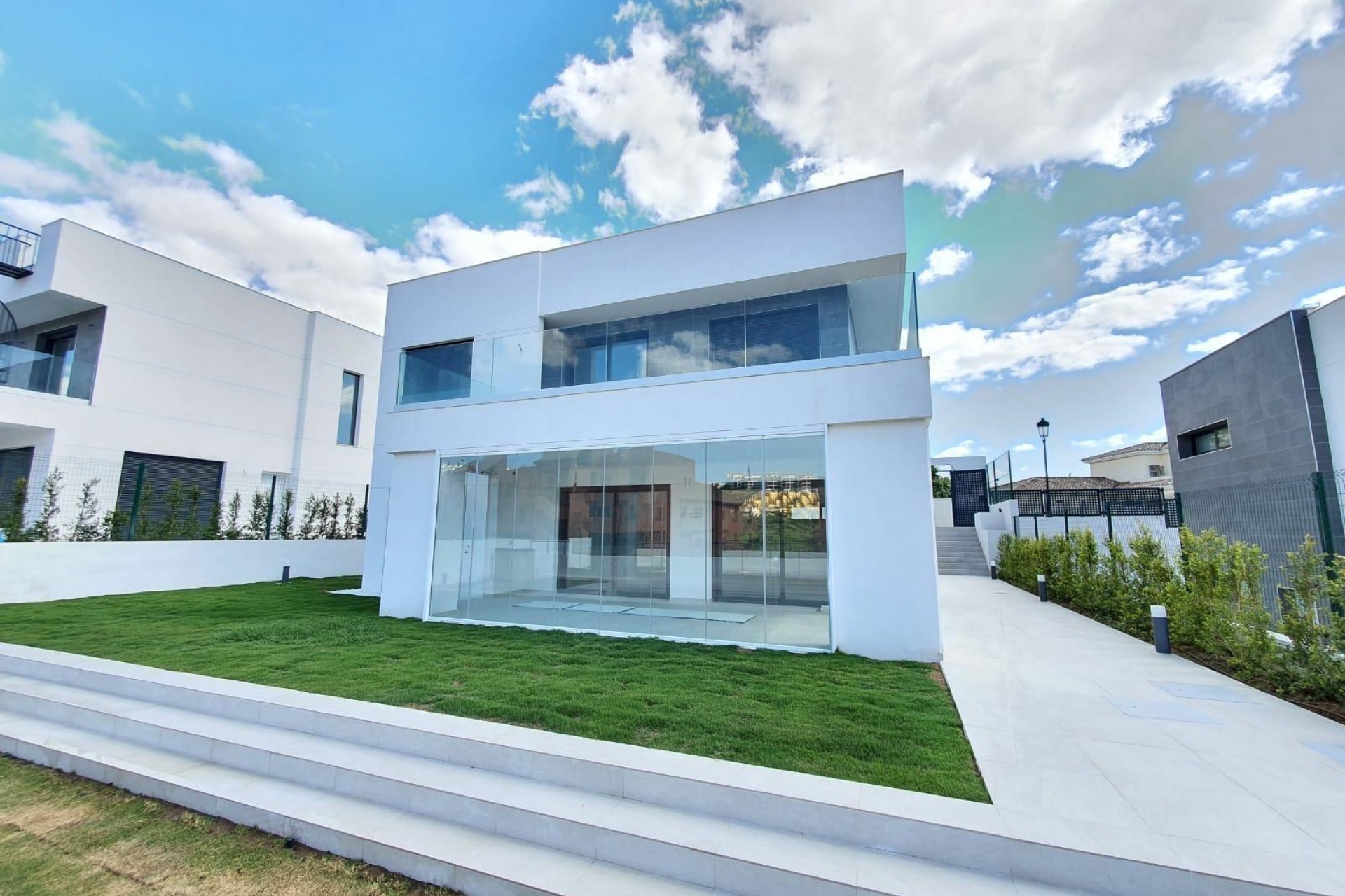 Neue Gebäude - Villa - Manilva - La Duquesa