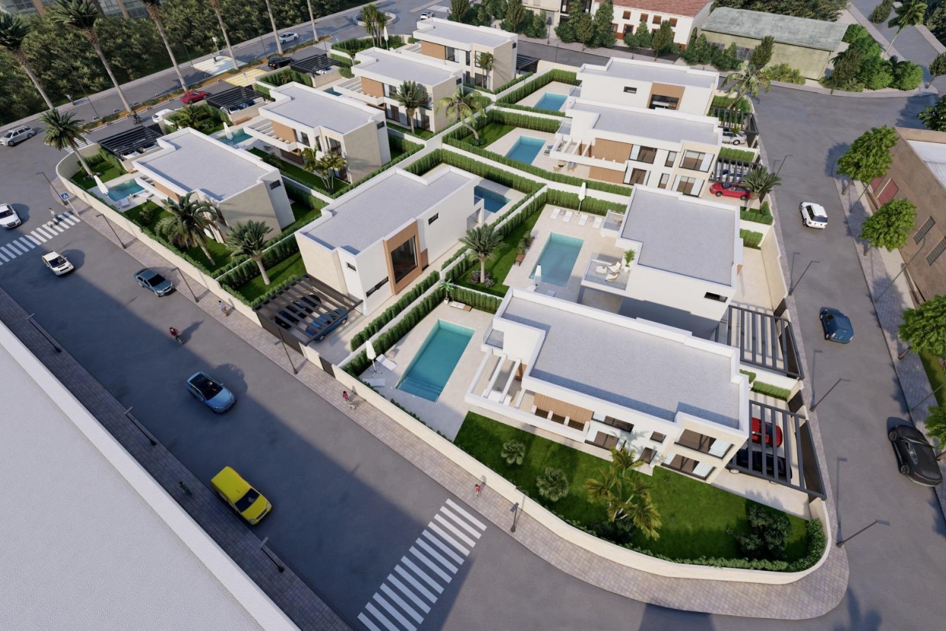 Neue Gebäude - Villa - Manilva - Manilva - La Duquesa