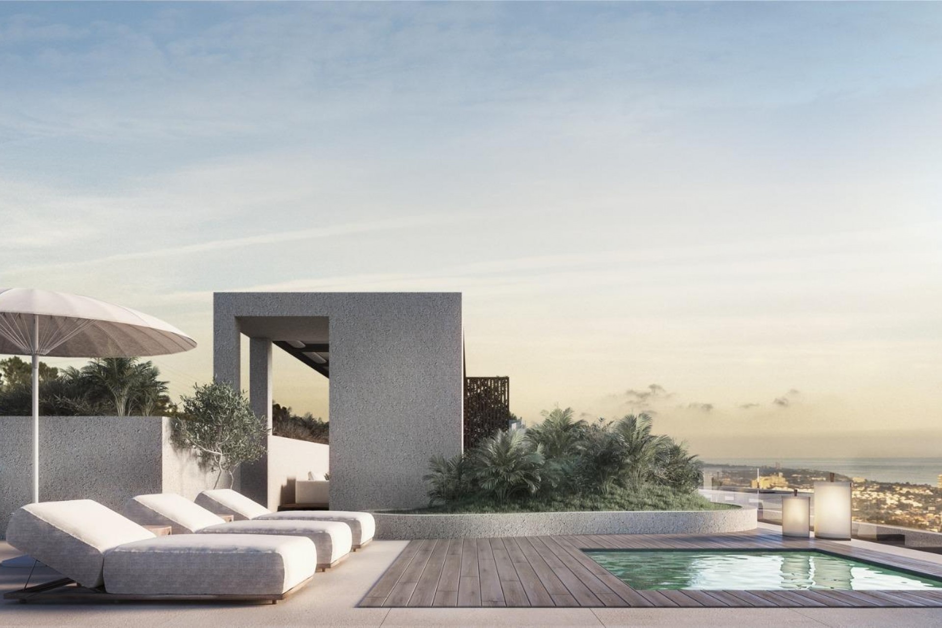 Neue Gebäude - Villa - Marbella - Cascada De Camojan