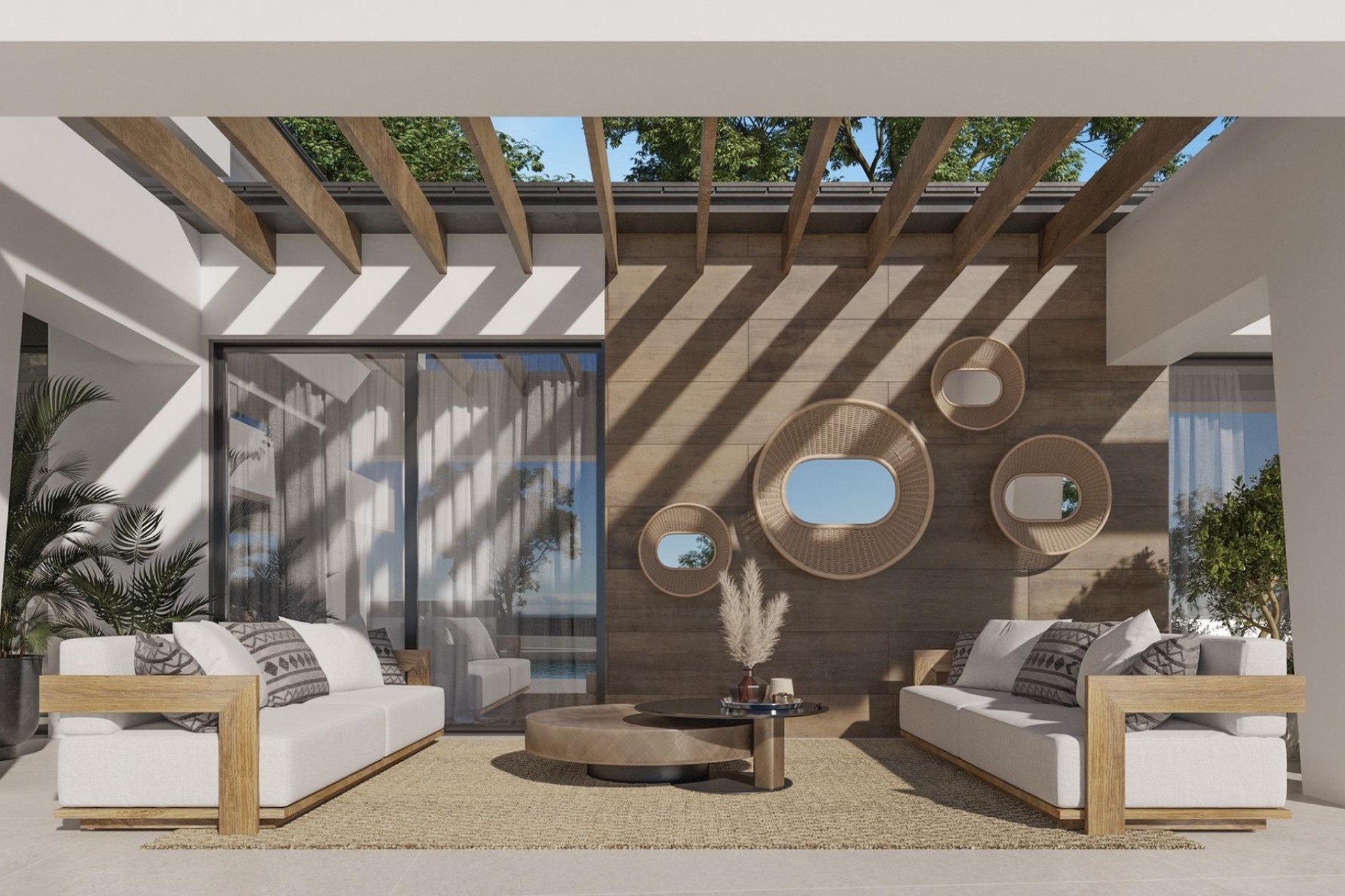 Neue Gebäude - Villa - Marbella - La Cerquilla