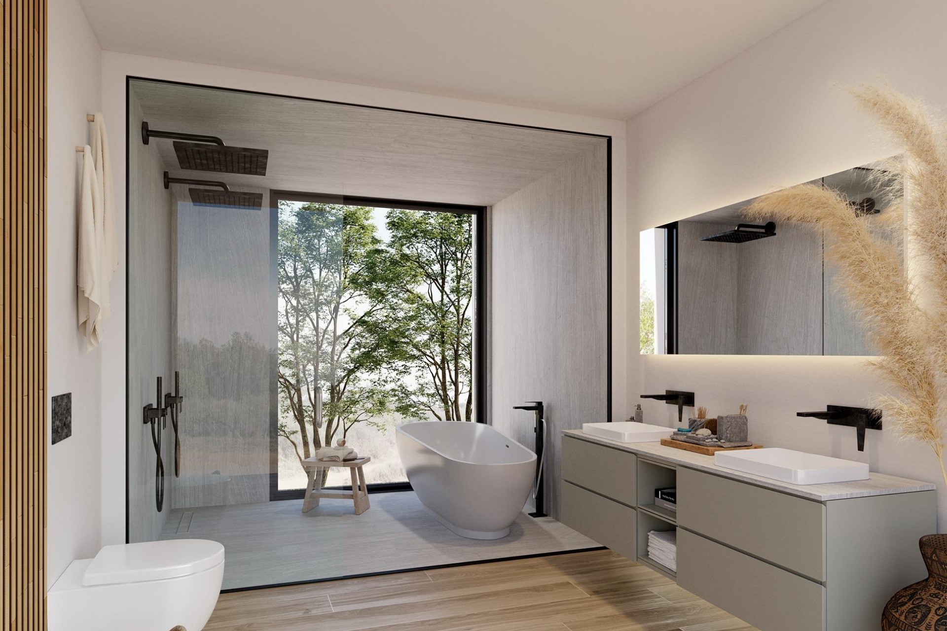 Neue Gebäude - Villa - Marbella - La Cerquilla