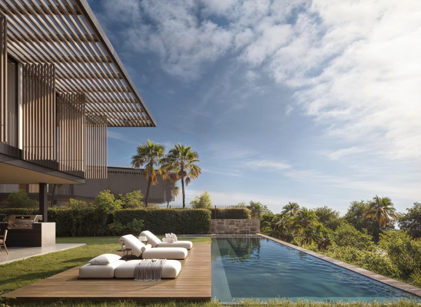 Neue Gebäude - Villa - Marbella - Nueva Andalucia