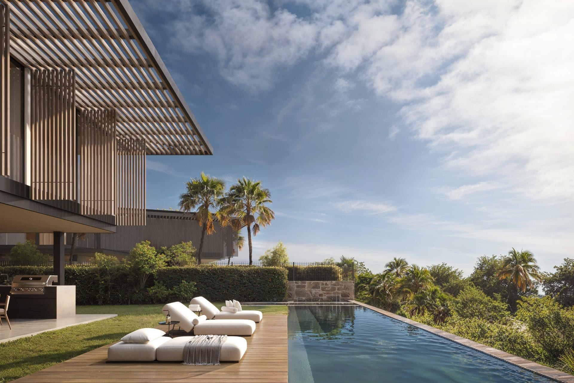 Neue Gebäude - Villa - Marbella - Nueva Andalucia