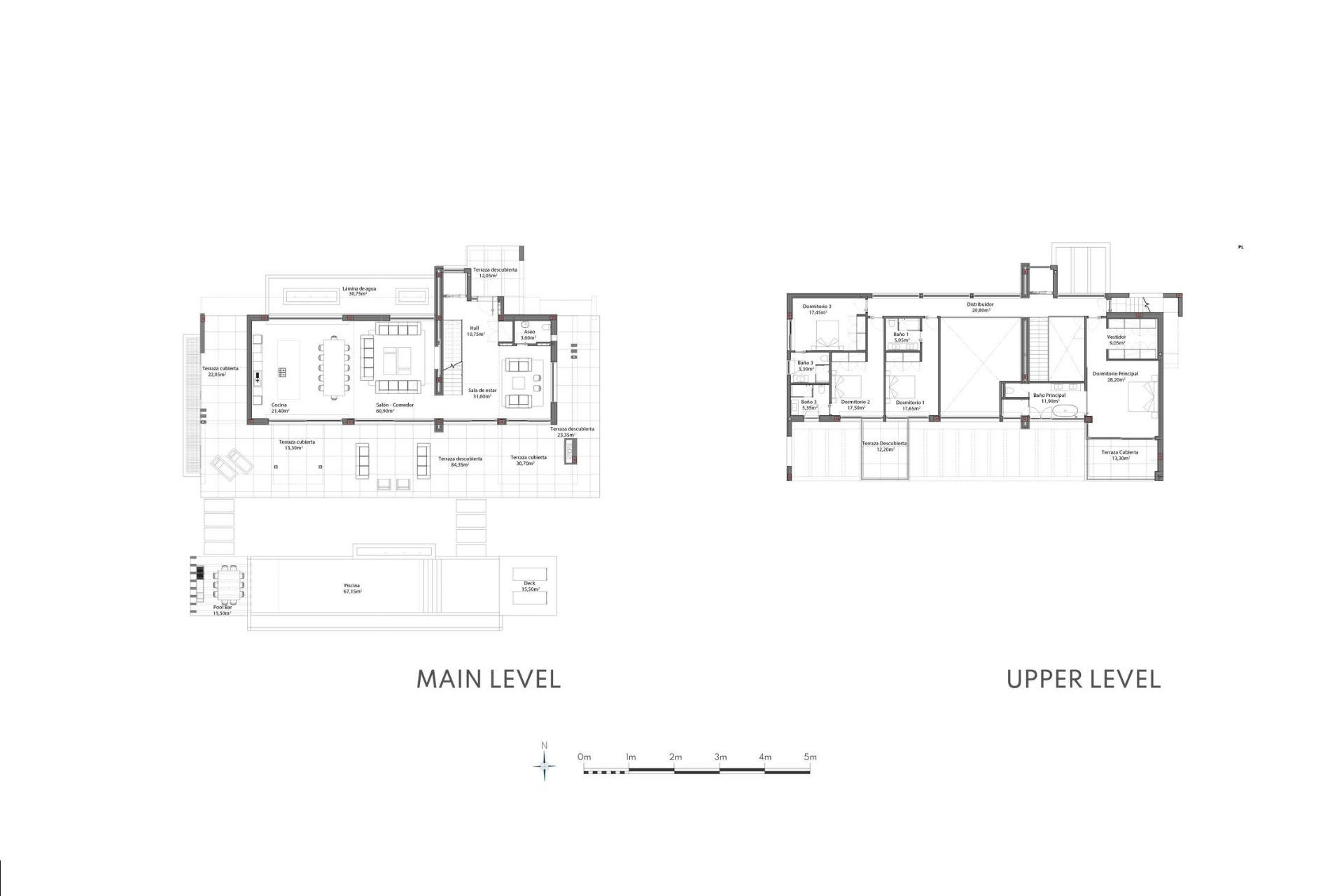 Neue Gebäude - Villa - Marbella - Nueva Andalucia