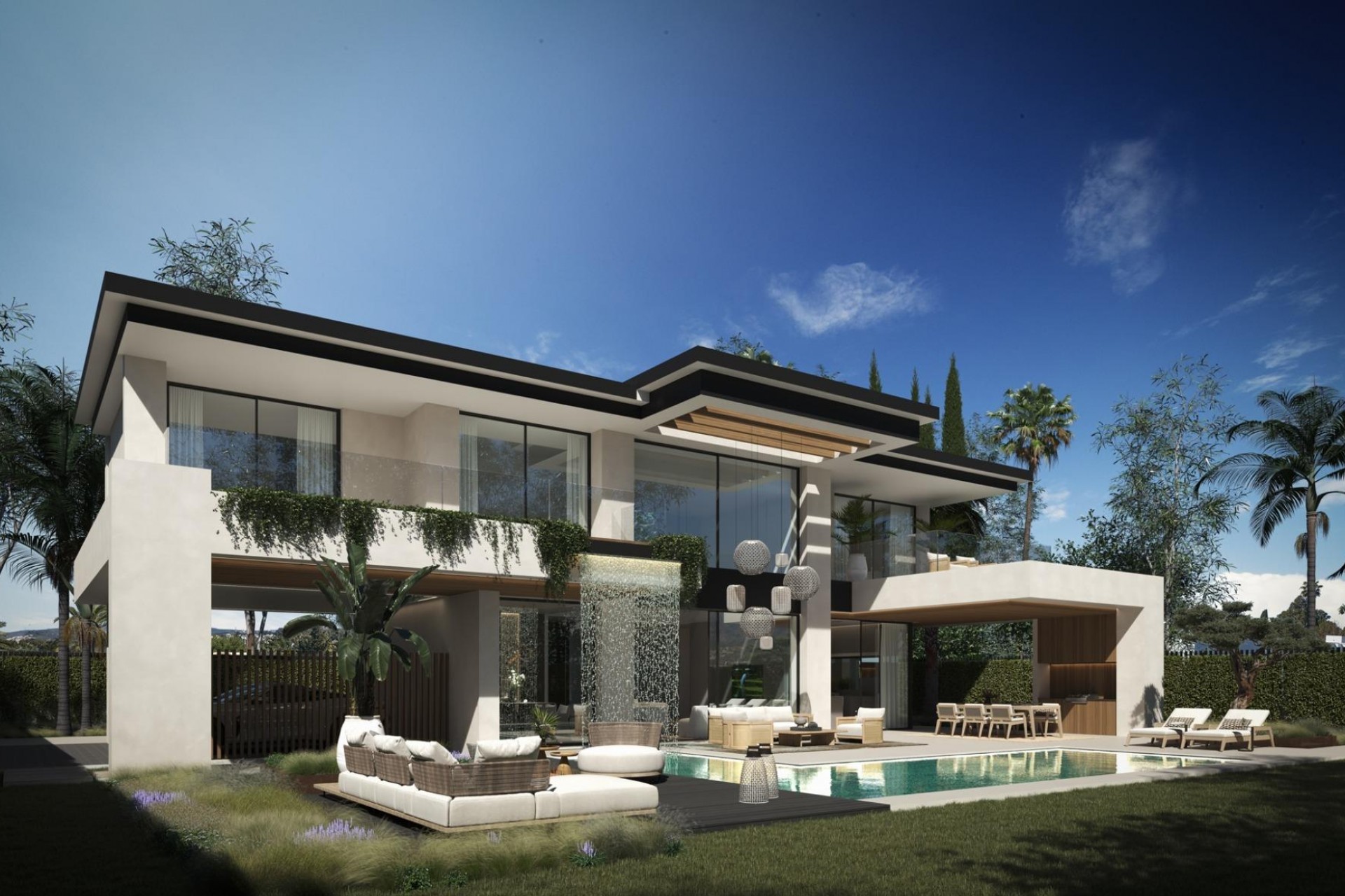 Neue Gebäude - Villa - Marbella - San Pedro De Alcantara