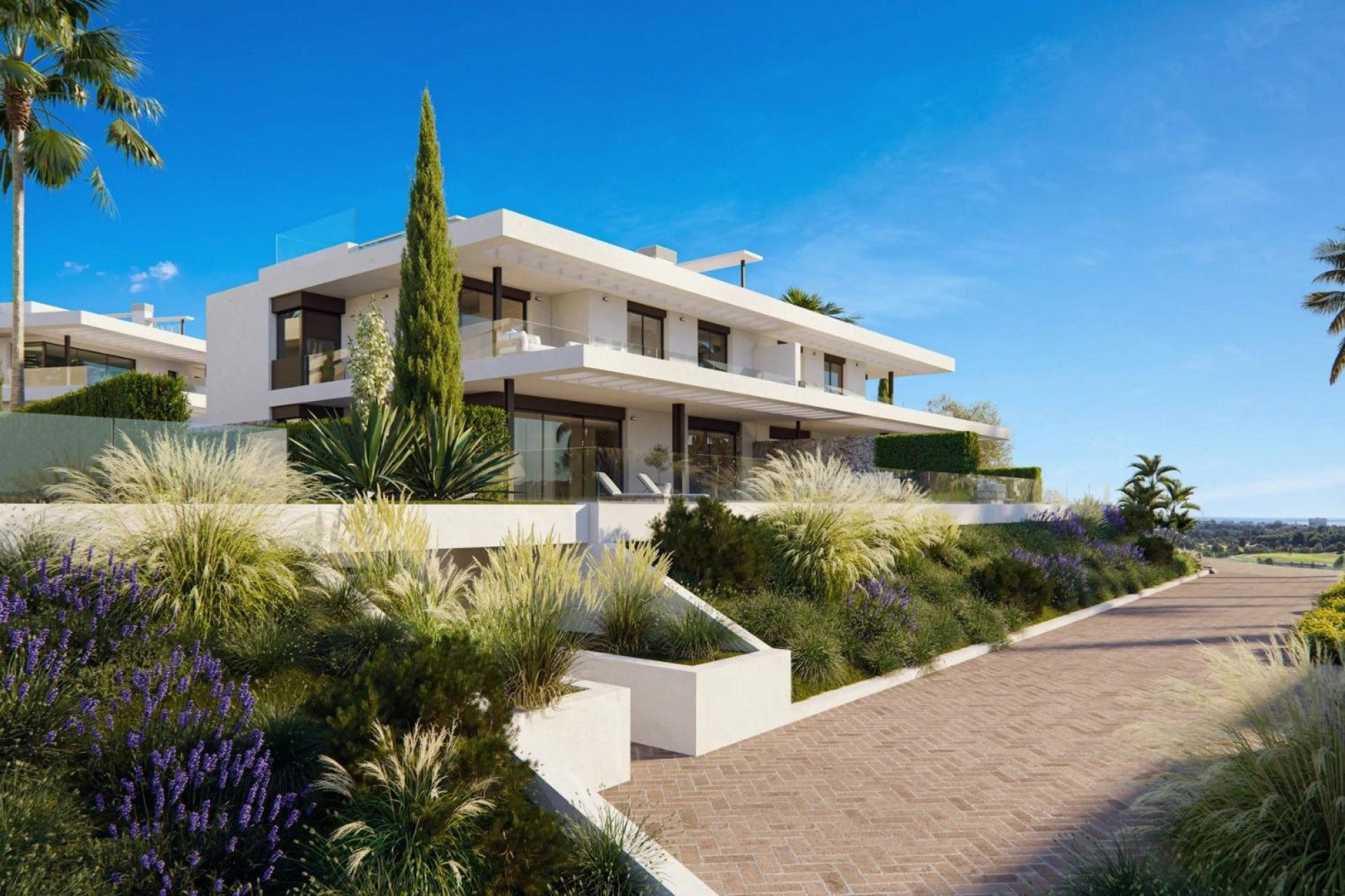 Neue Gebäude - Villa - Marbella - Santa Clara Golf