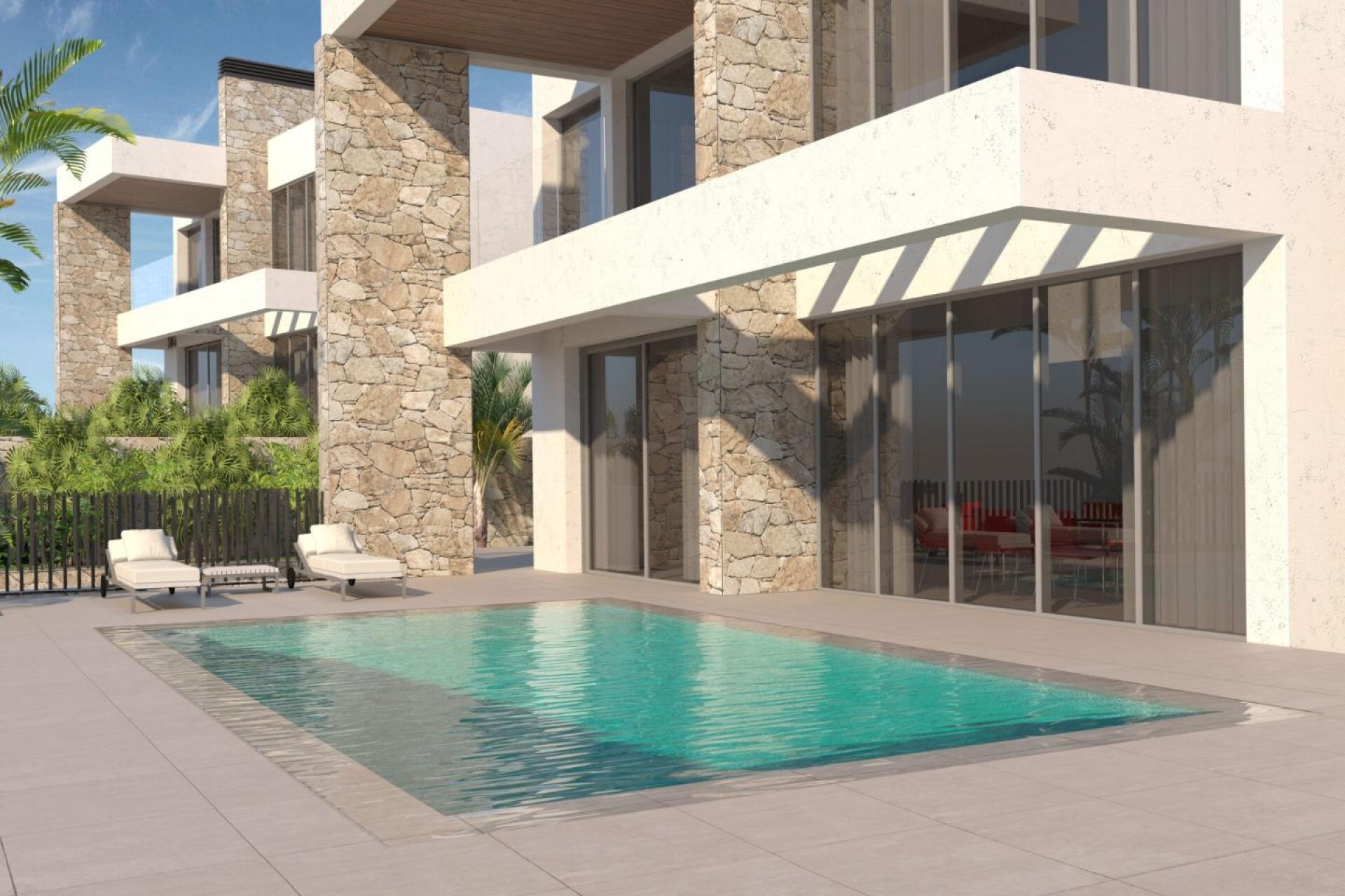 Neue Gebäude - Villa - Mijas - Las Farolas