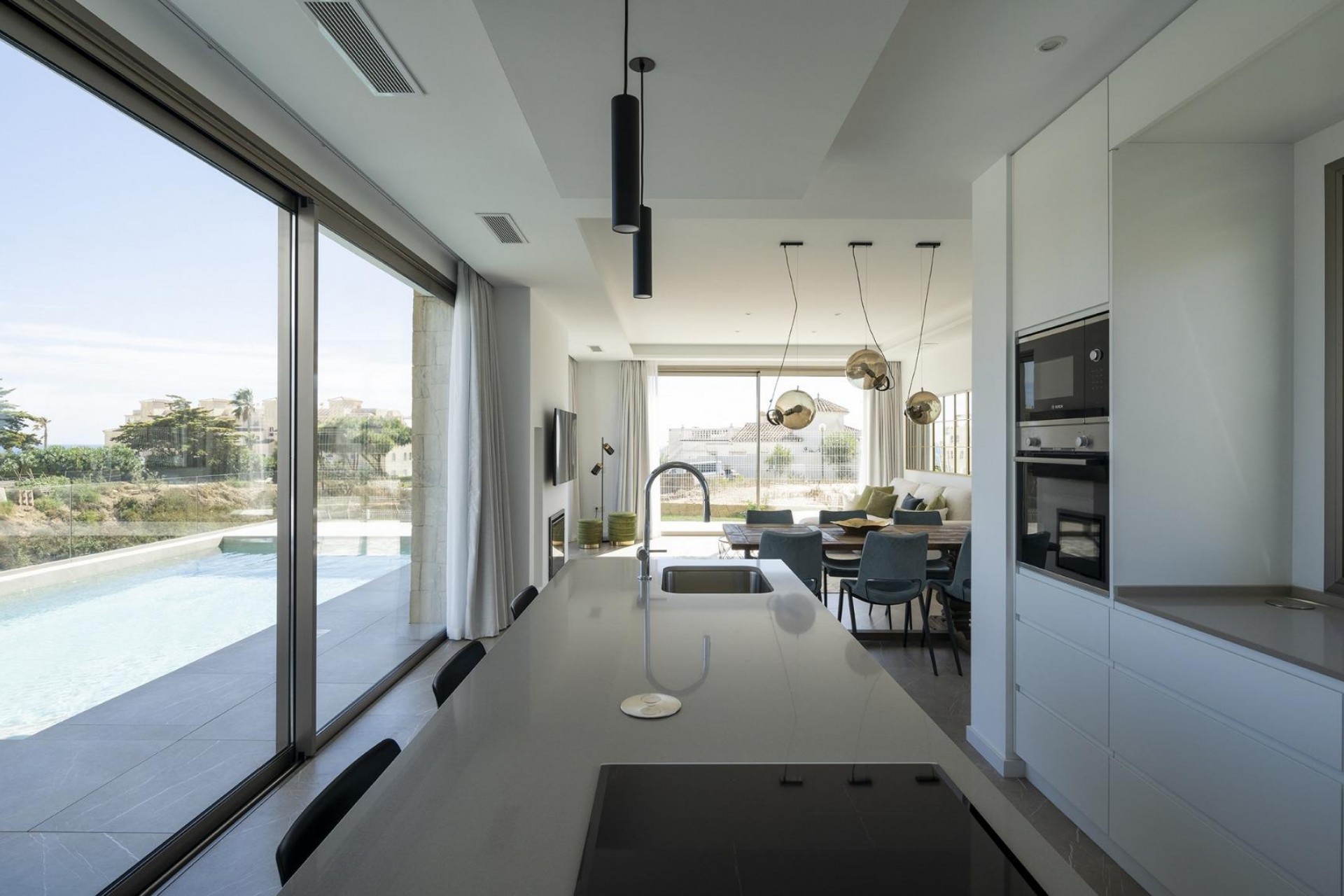 Neue Gebäude - Villa - Mijas - Las Farolas