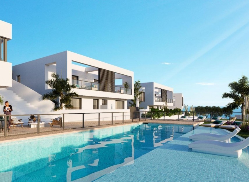 Neue Gebäude - Villa - Mijas - Riviera Del Sol