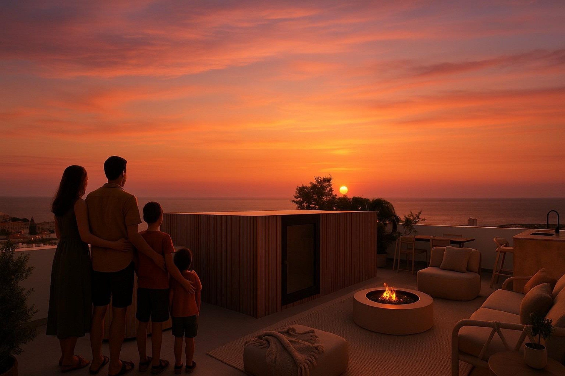 Neue Gebäude - Villa - Mijas - Riviera Del Sol