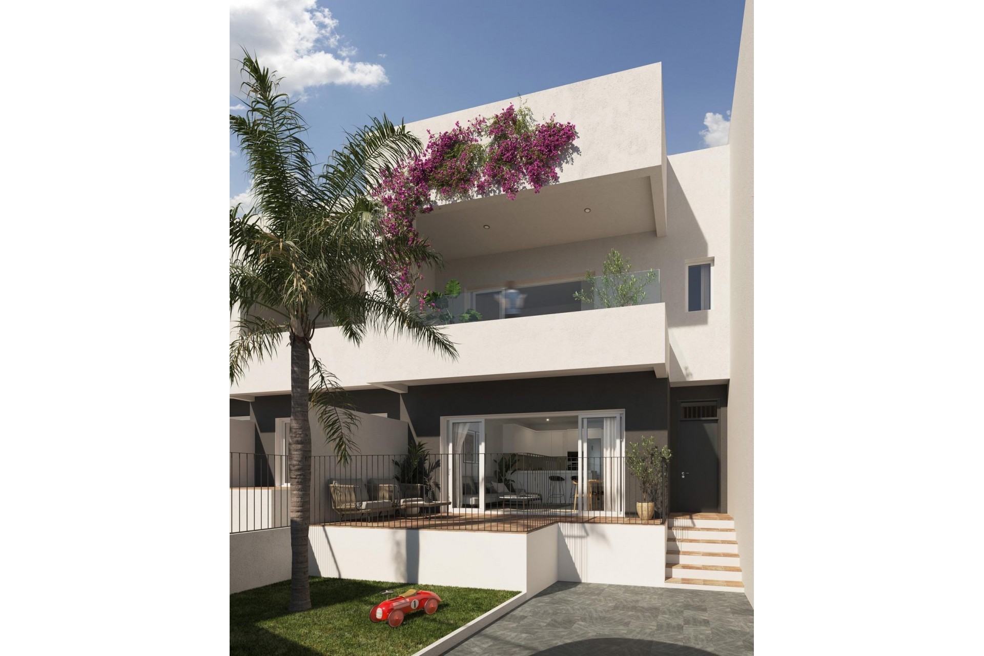 Neue Gebäude - Villa - Monforte del Cid - Alenda Golf