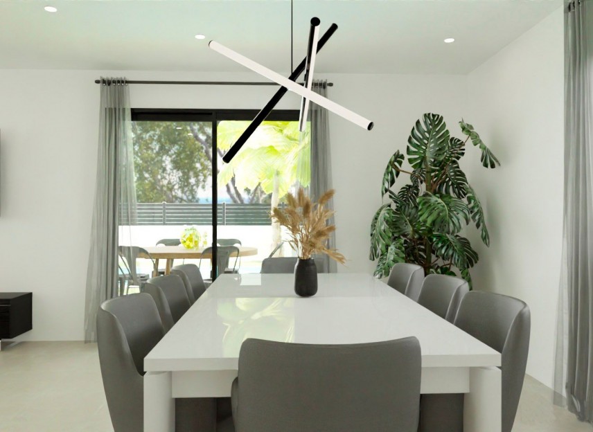 Neue Gebäude - Villa - Monforte del Cid