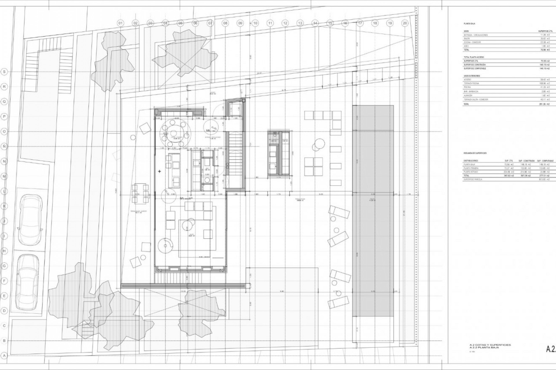 Neue Gebäude - Villa - Moraira_Teulada - El Portet