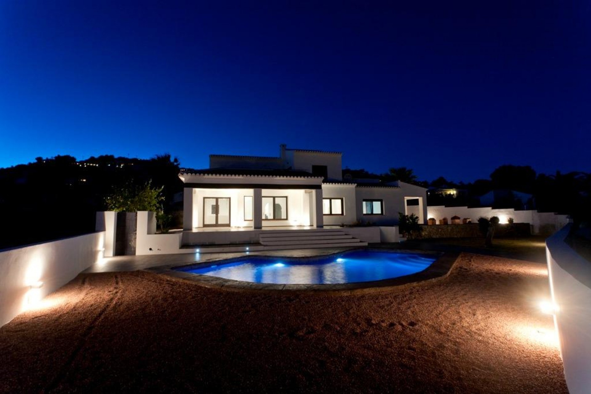 Neue Gebäude - Villa - Moraira_Teulada - La Sabatera