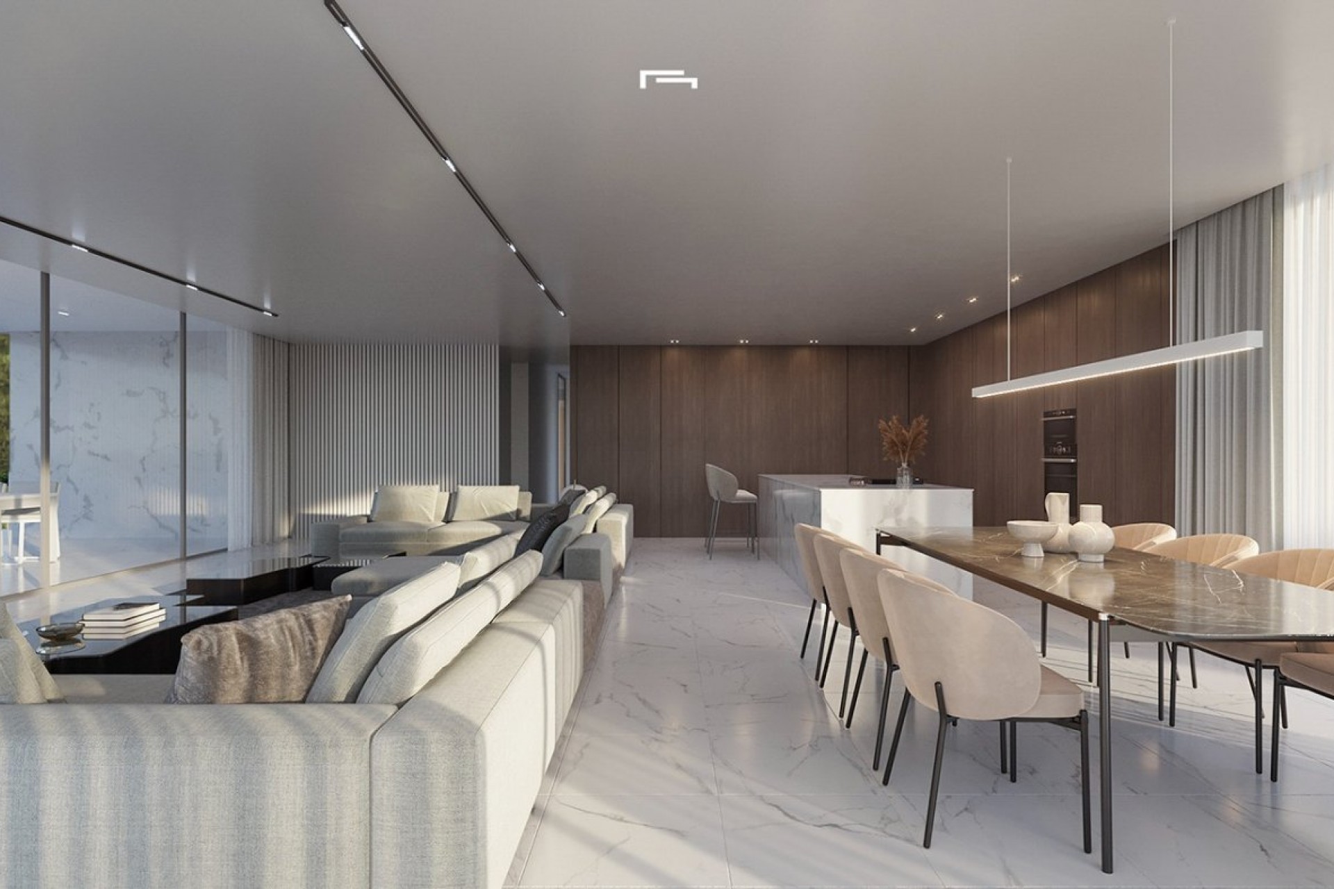 Neue Gebäude - Villa - Moraira_Teulada - Verde Pino