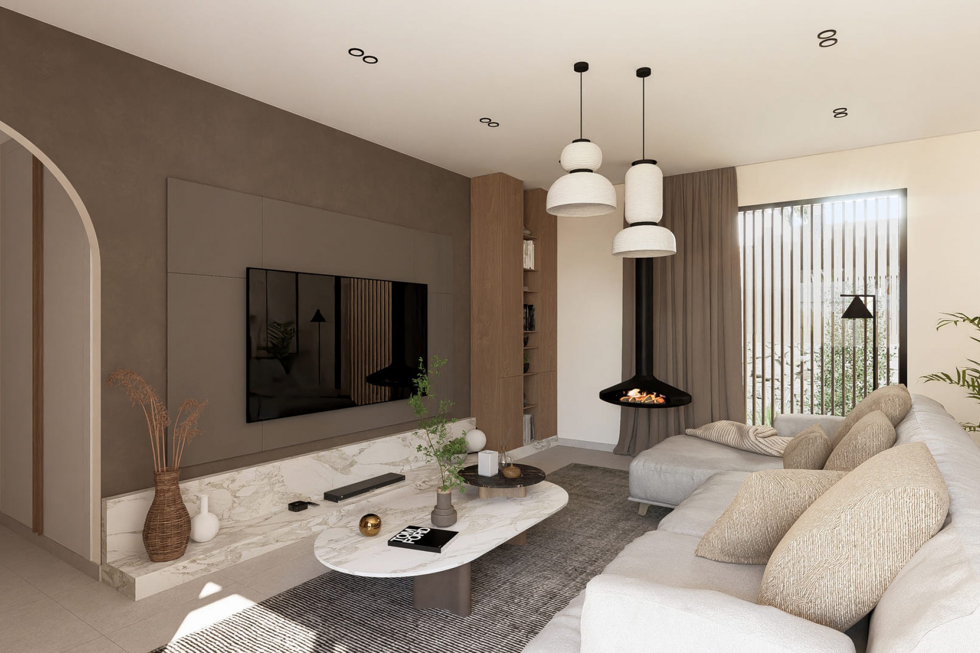 Neue Gebäude - Villa - Murcia