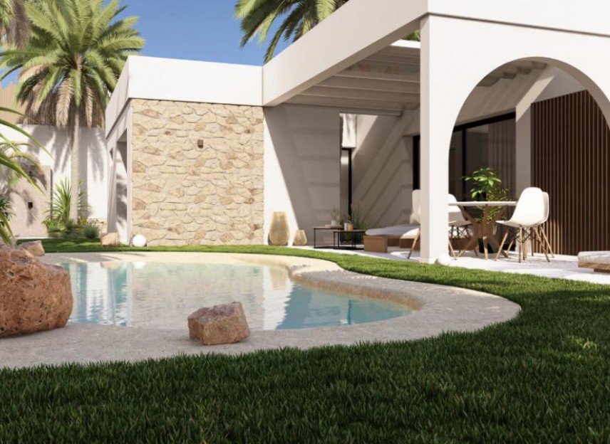 Neue Gebäude - Villa - Murcia