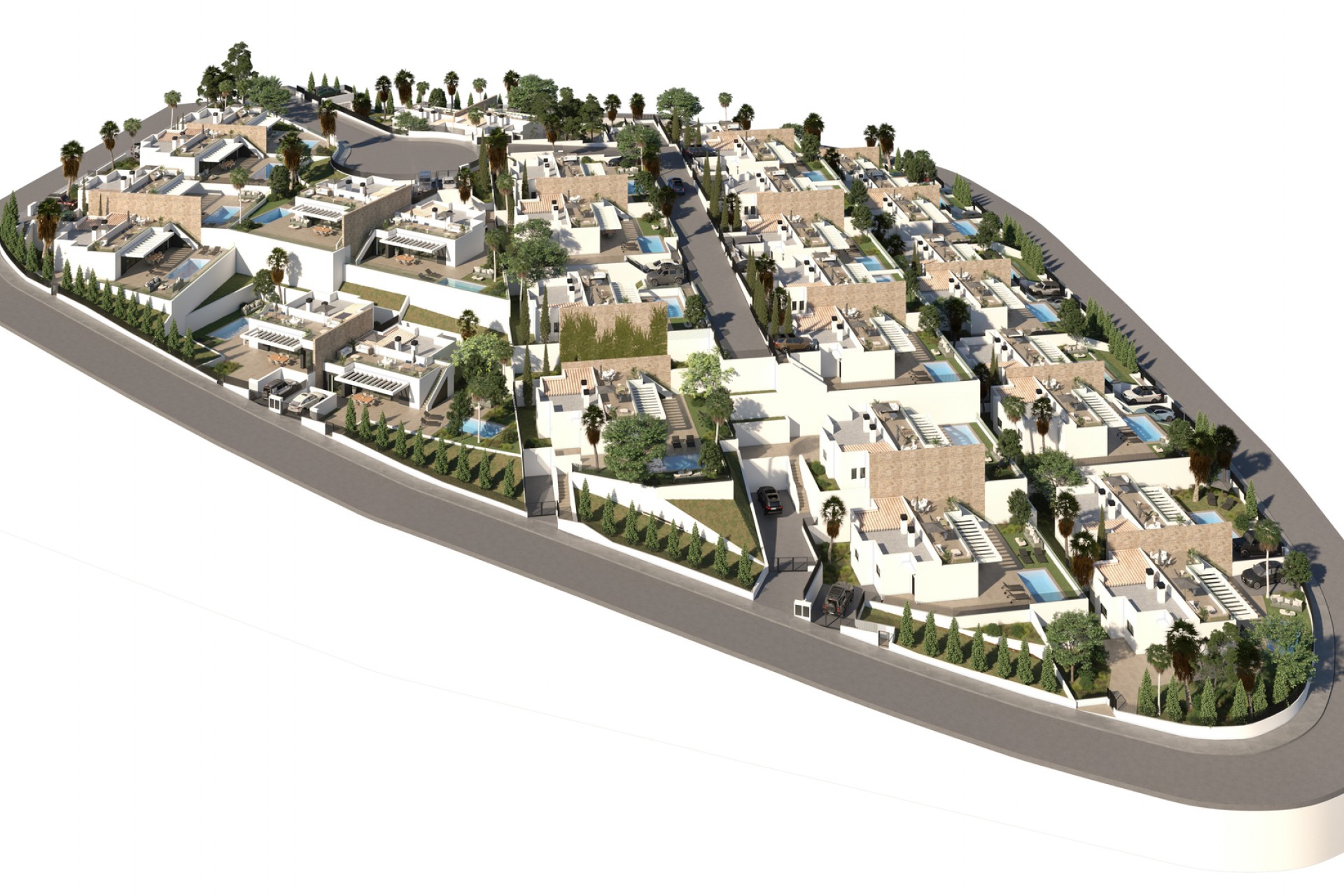 Neue Gebäude - Villa - Mutxamel