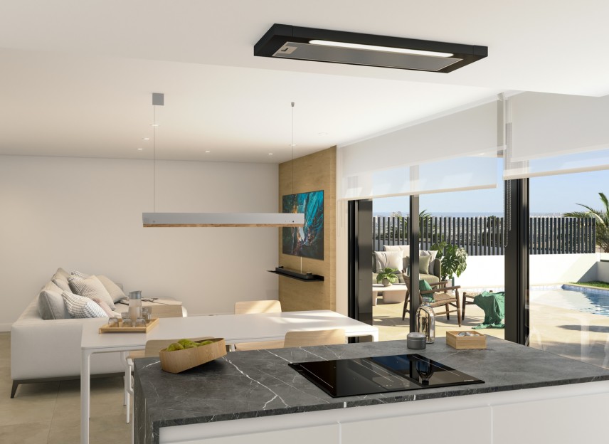 Neue Gebäude - Villa - Mutxamel