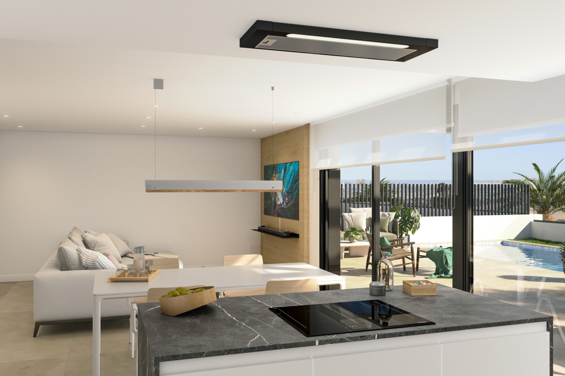 Neue Gebäude - Villa - Mutxamel