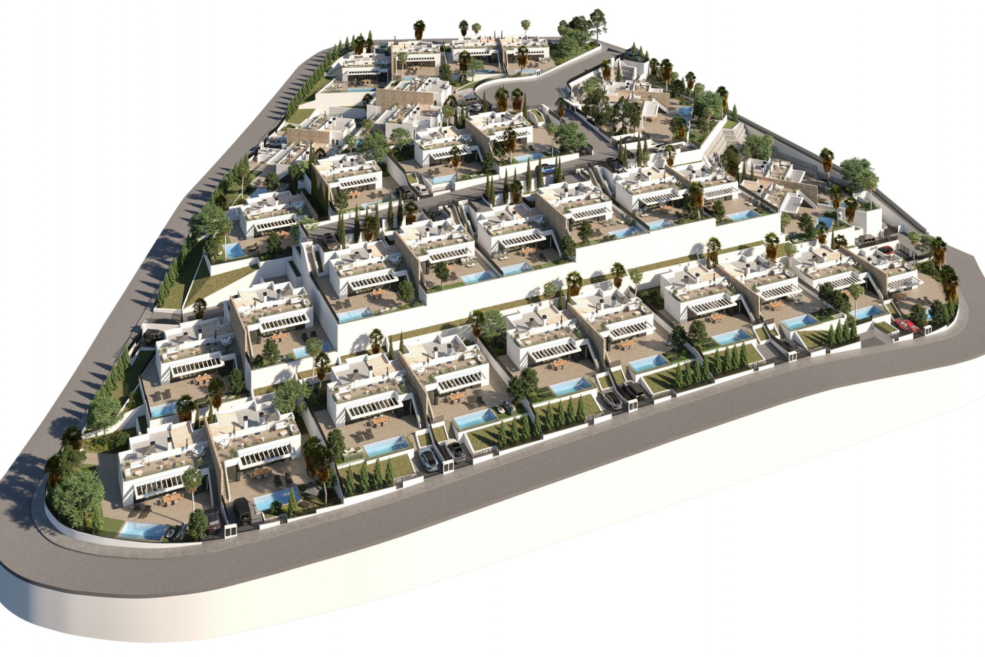 Neue Gebäude - Villa - Mutxamel