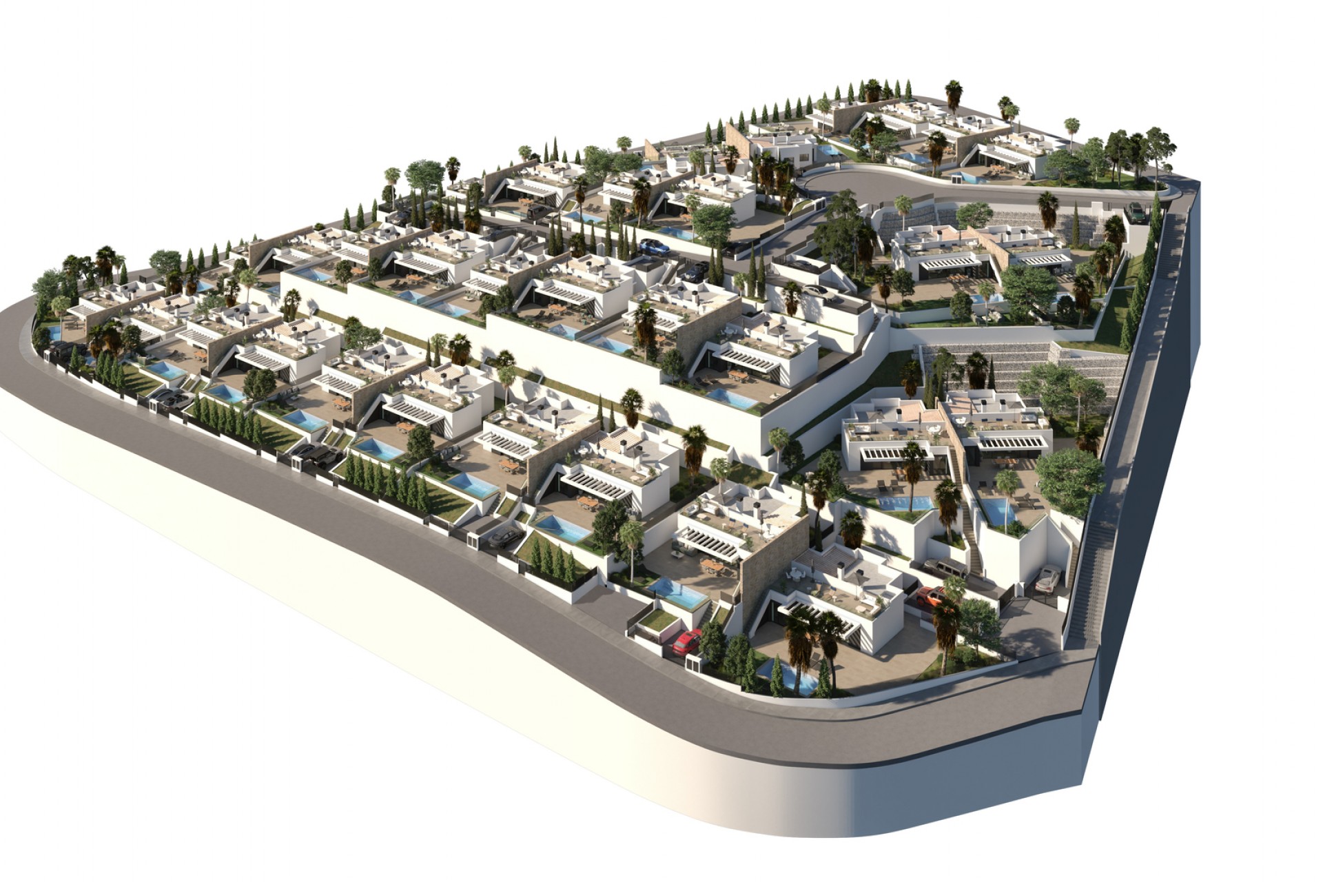 Neue Gebäude - Villa - Mutxamel