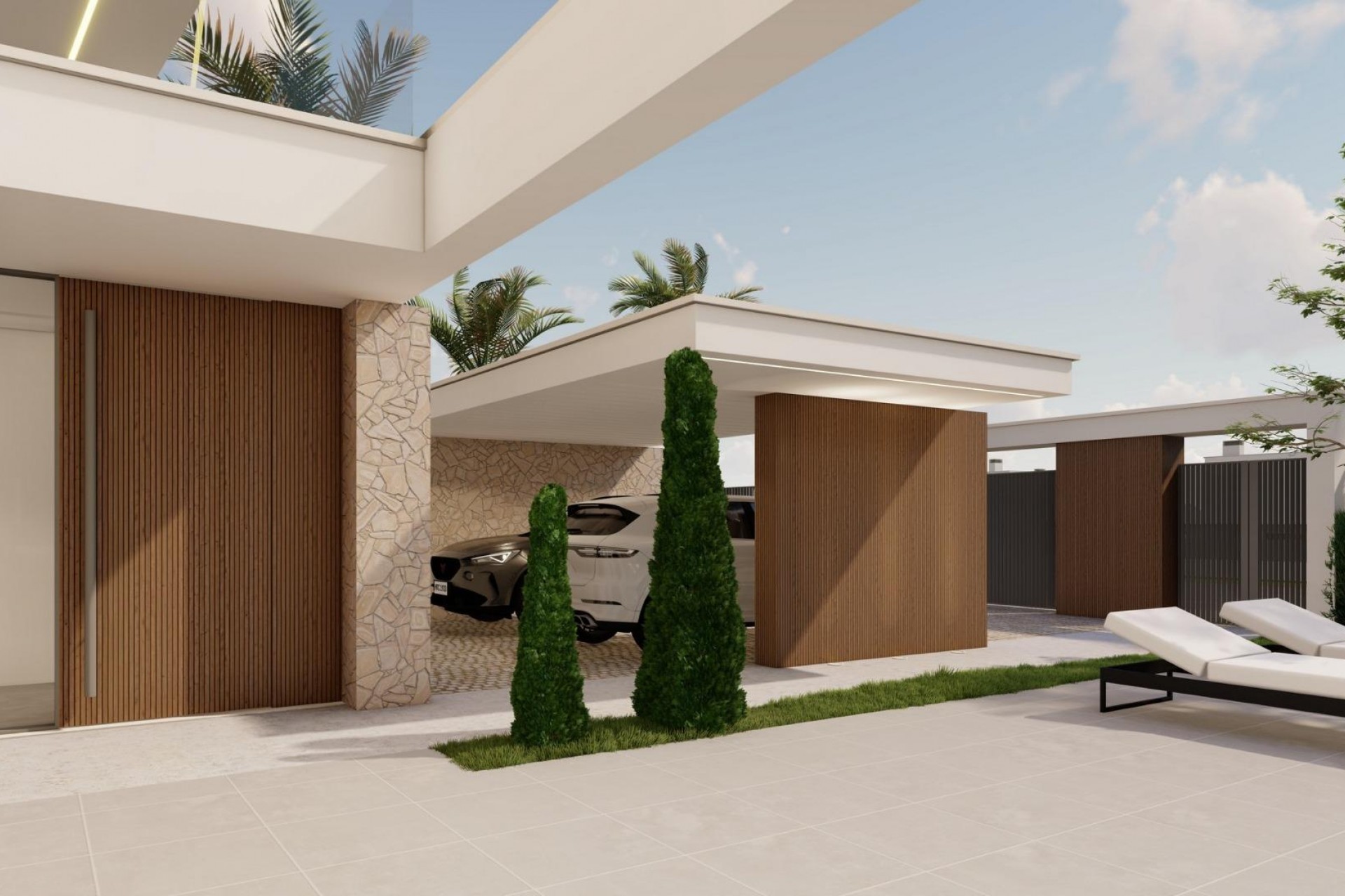 Neue Gebäude - Villa - Orihuela Costa - Cabo Roig